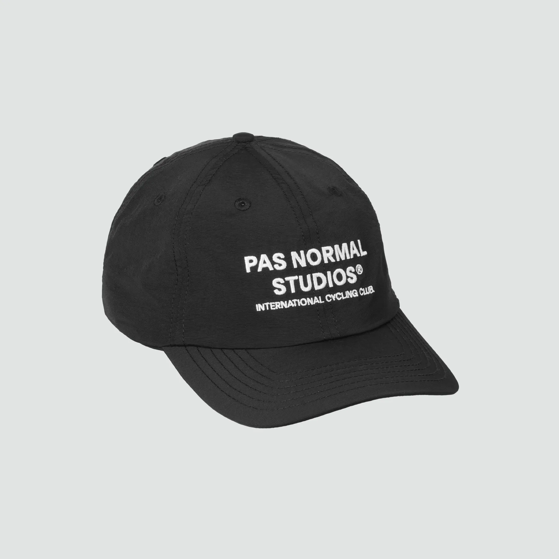 Off-Race Cap - Black