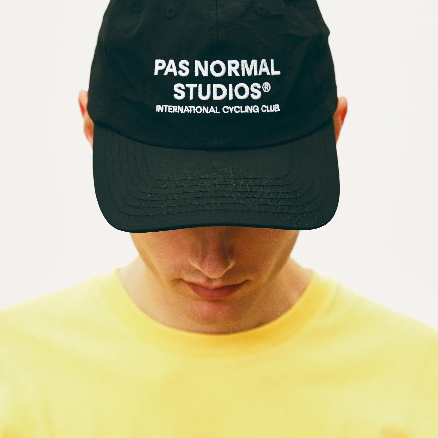 Off-Race Cap - Black