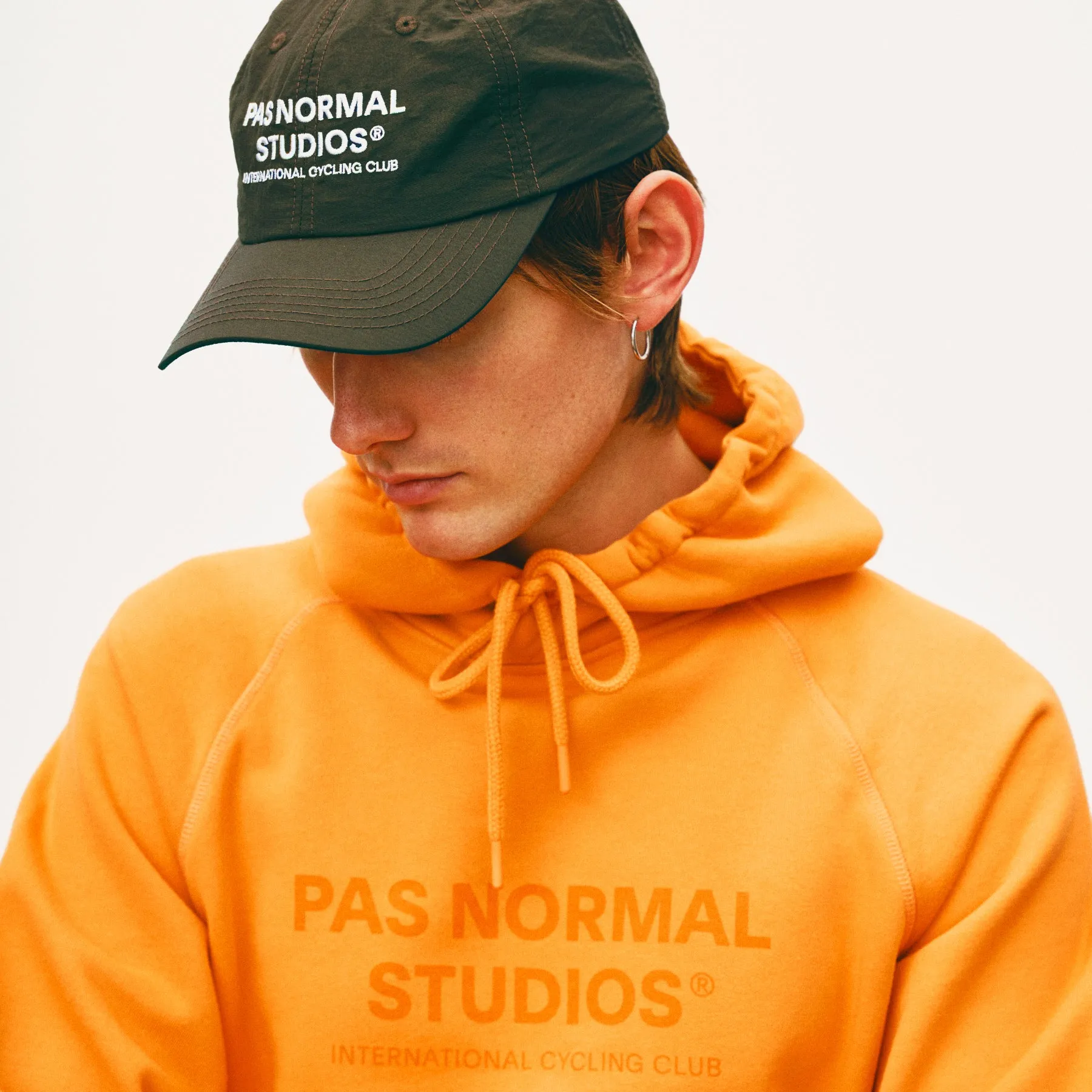 Off-Race Cap - Dark Olive