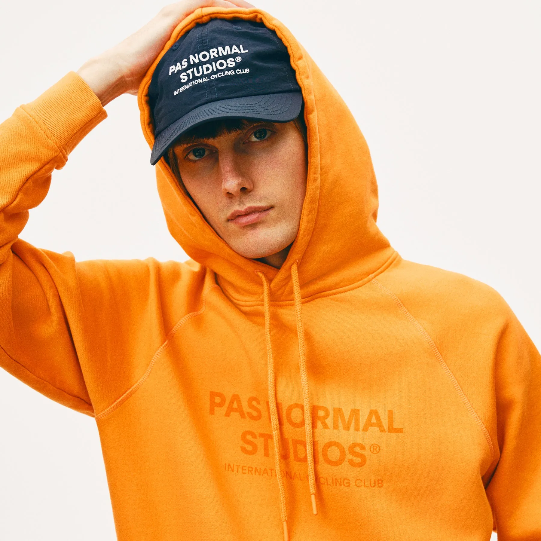 Off-Race Cap - Navy