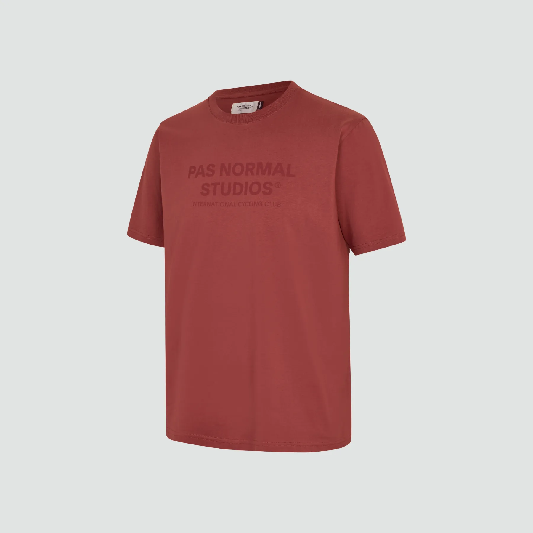 Off-Race Logo T-Shirt - Grape