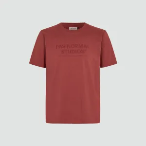 Off-Race Logo T-Shirt - Grape