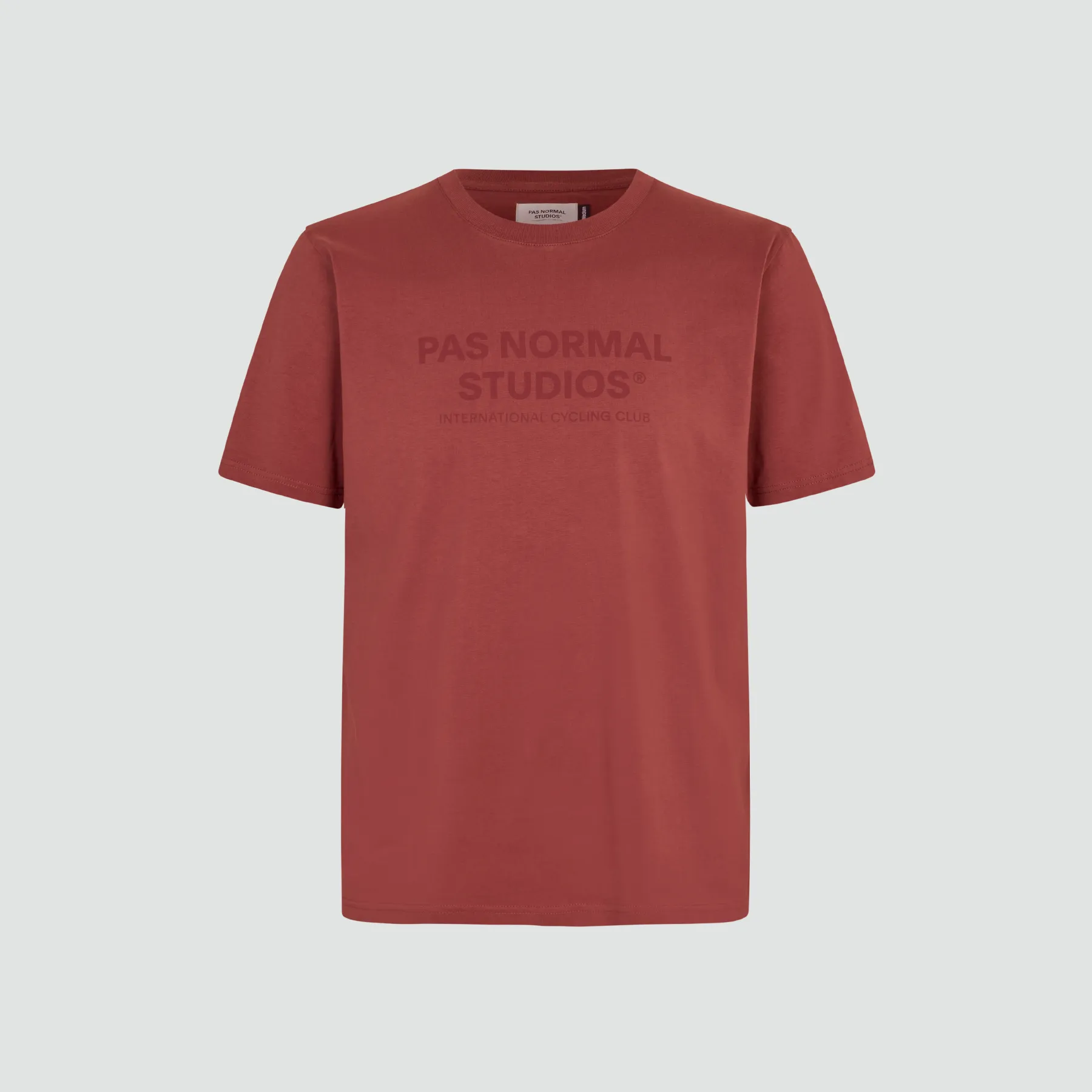 Off-Race Logo T-Shirt - Grape