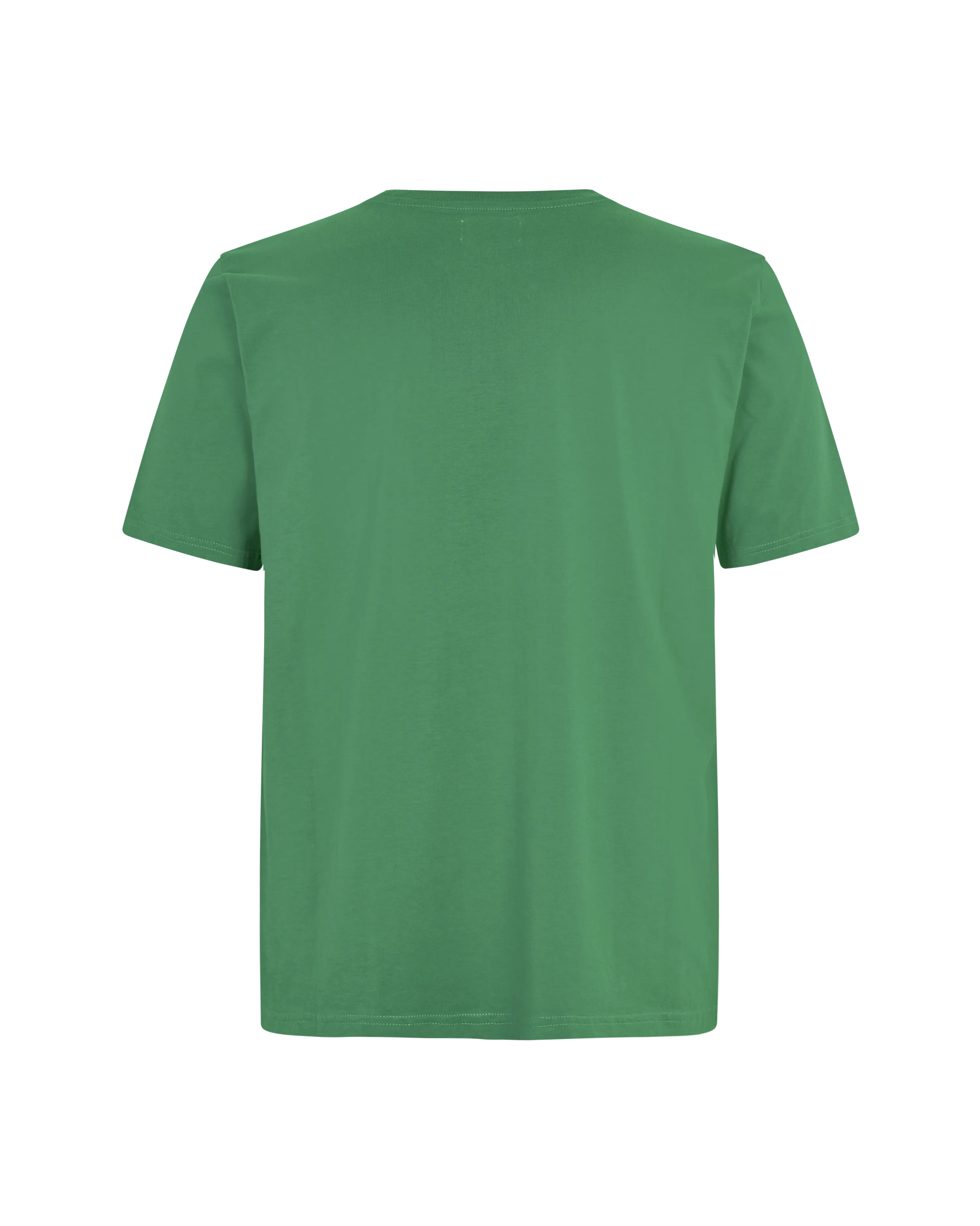 Off-Race Logo T-Shirt - Smoke Green