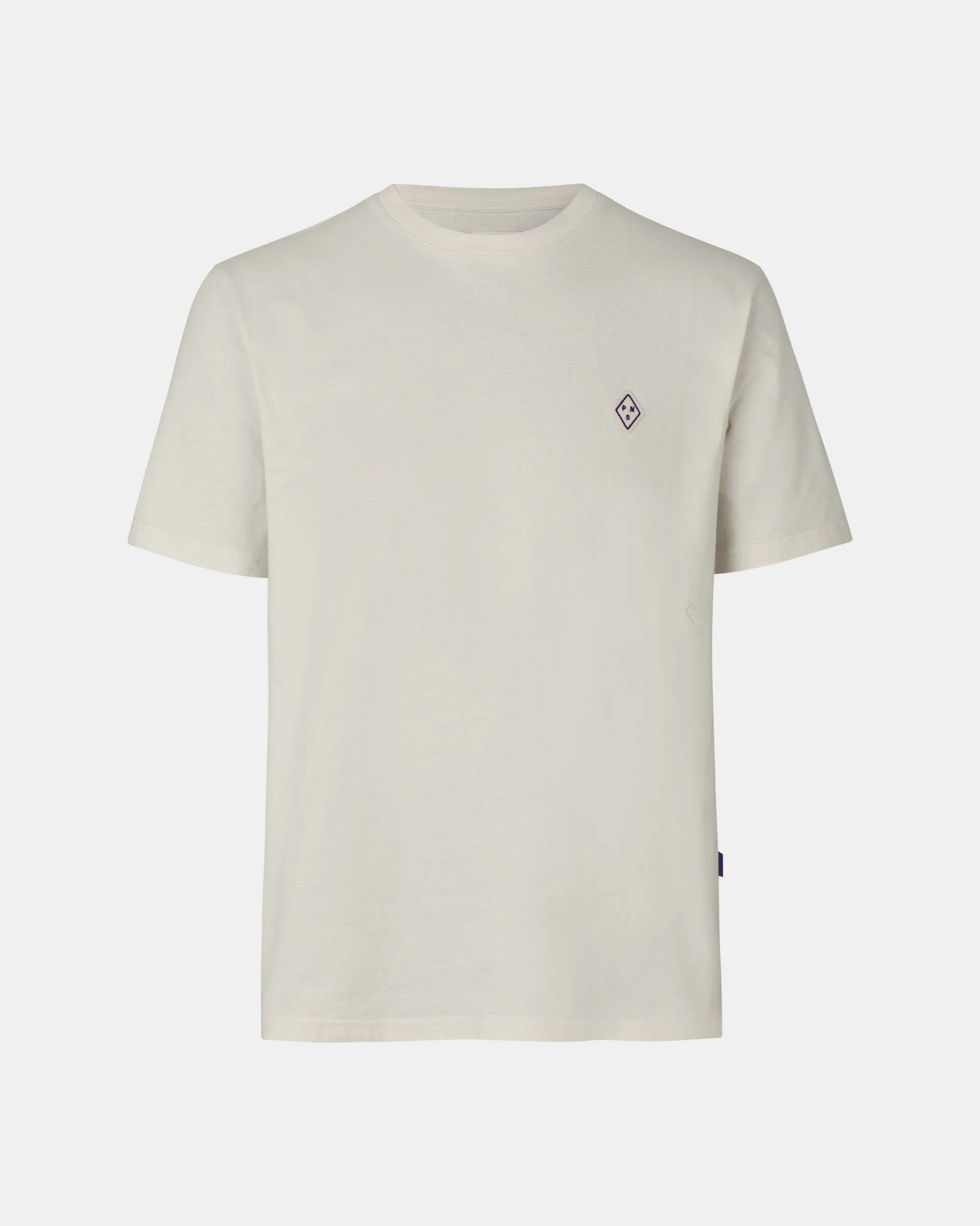 Off-Race Patch T-Shirt - Off White
