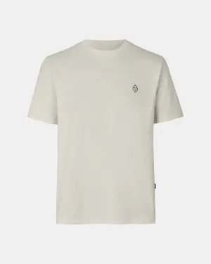 Off-Race Patch T-Shirt - Off White