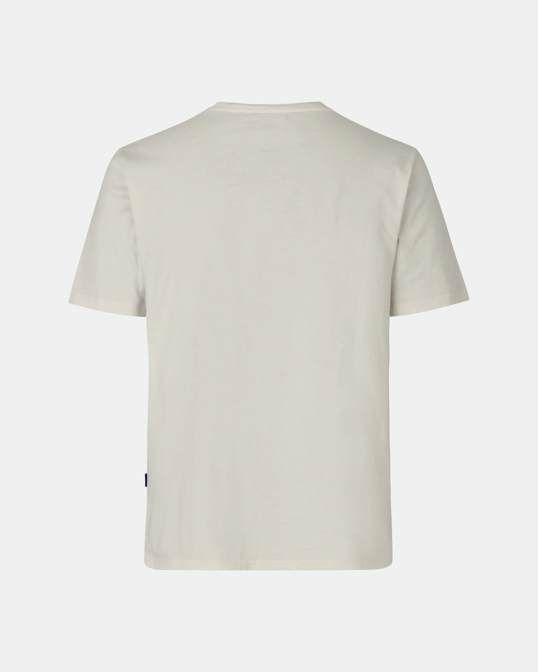 Off-Race Patch T-Shirt - Off White