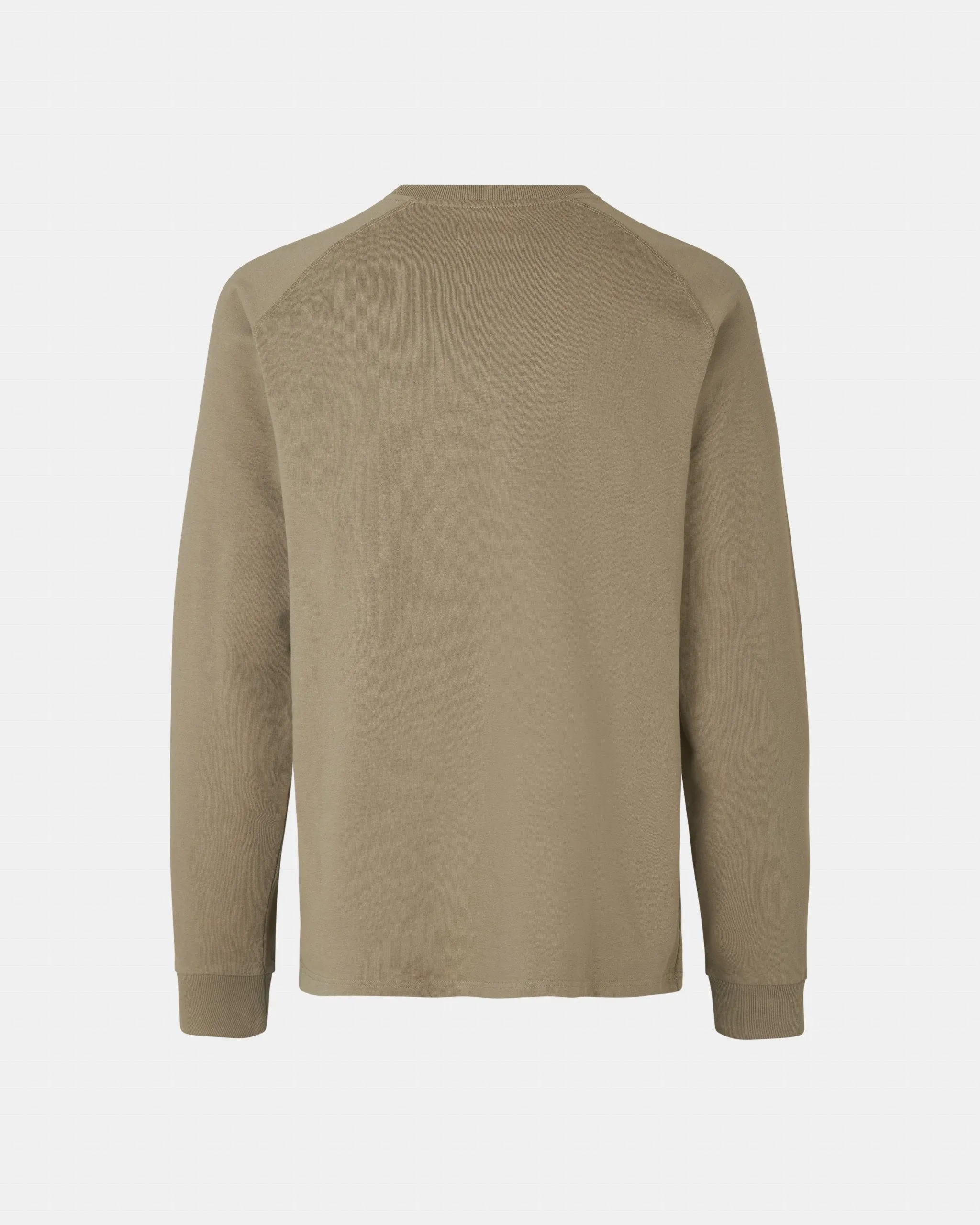 Off-Race PNS Long Sleeve T-Shirt - Beige