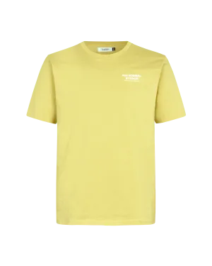 Off-Race PNS T-Shirt - Dusty Yellow