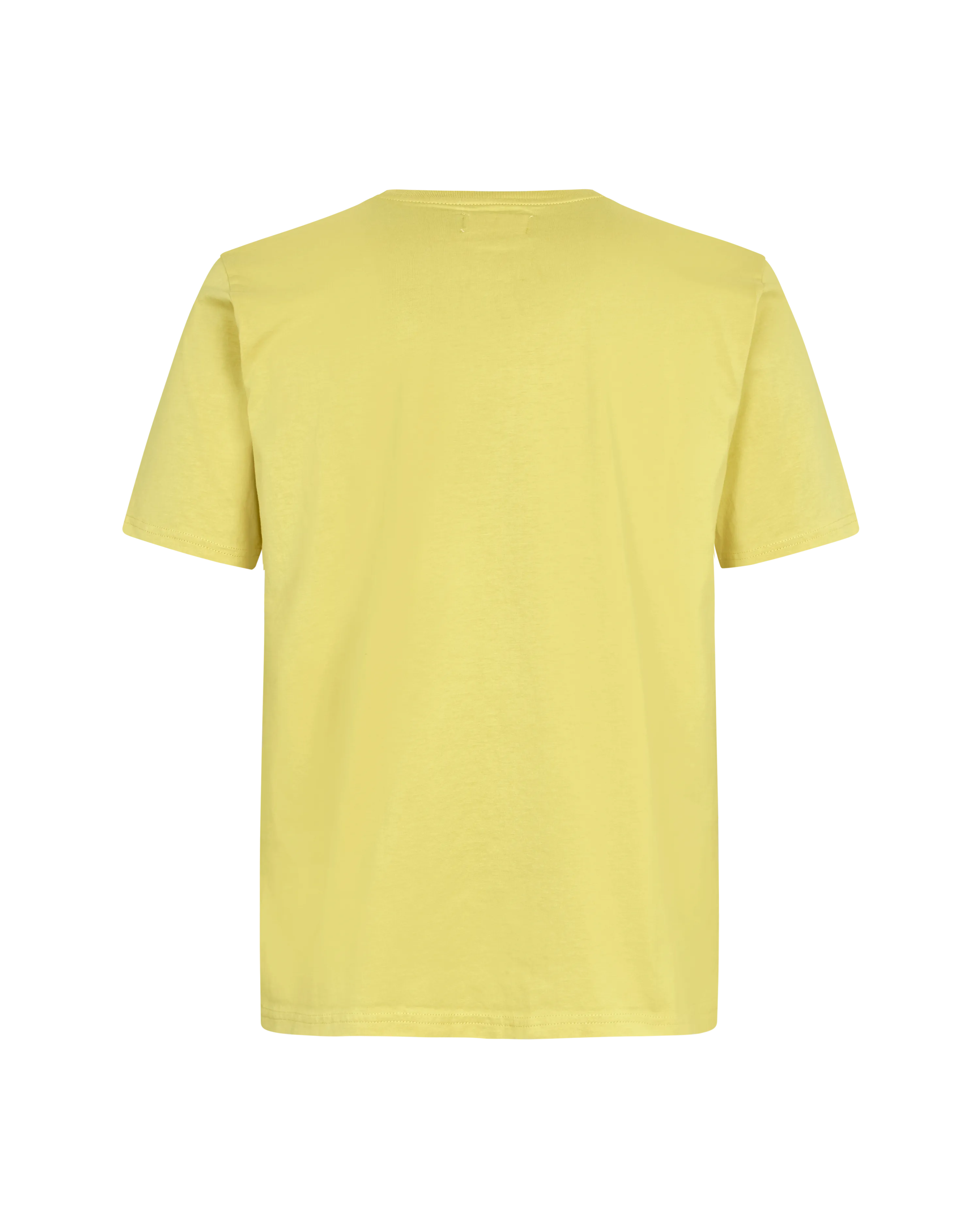 Off-Race PNS T-Shirt - Dusty Yellow