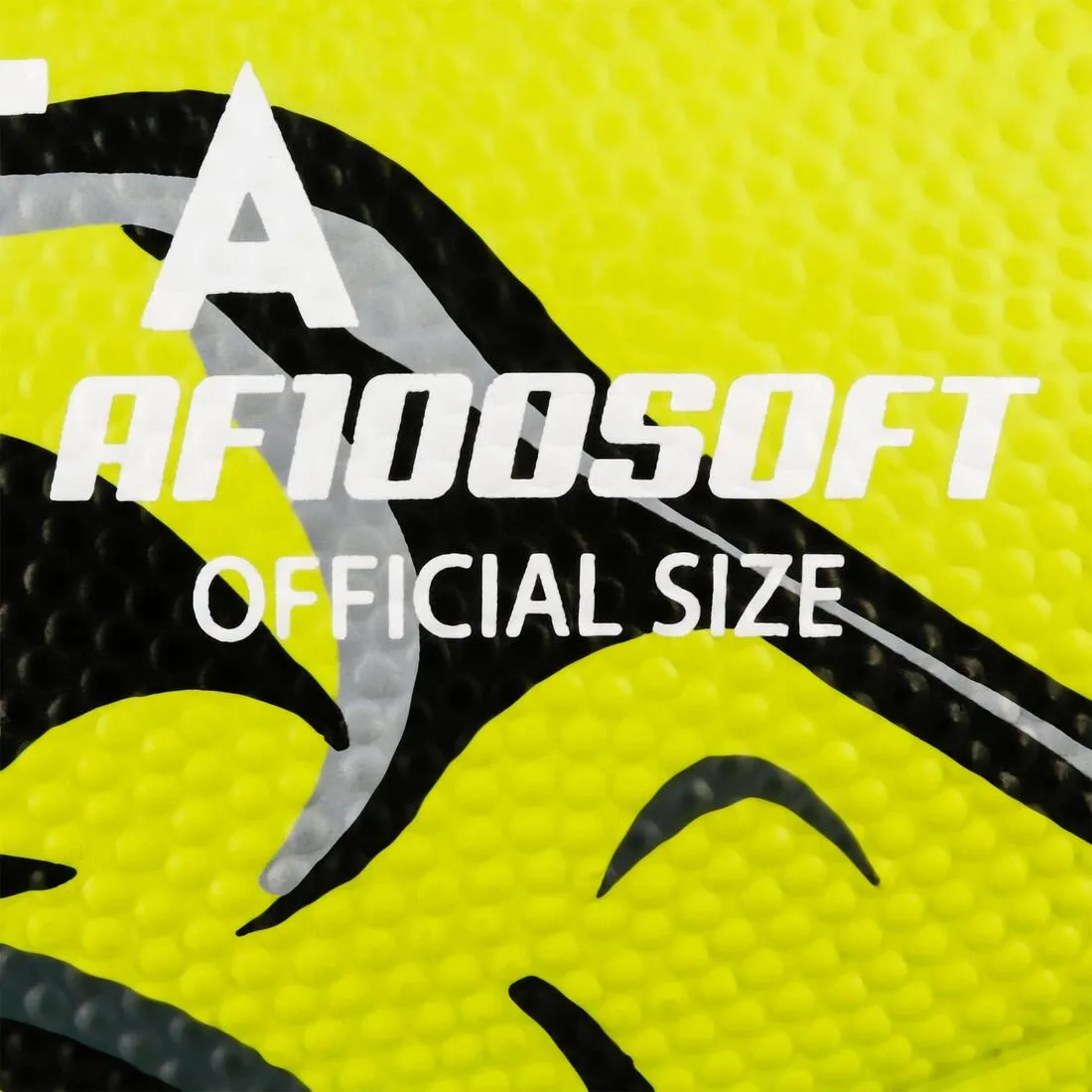 Official Size American Football AF100 - Green