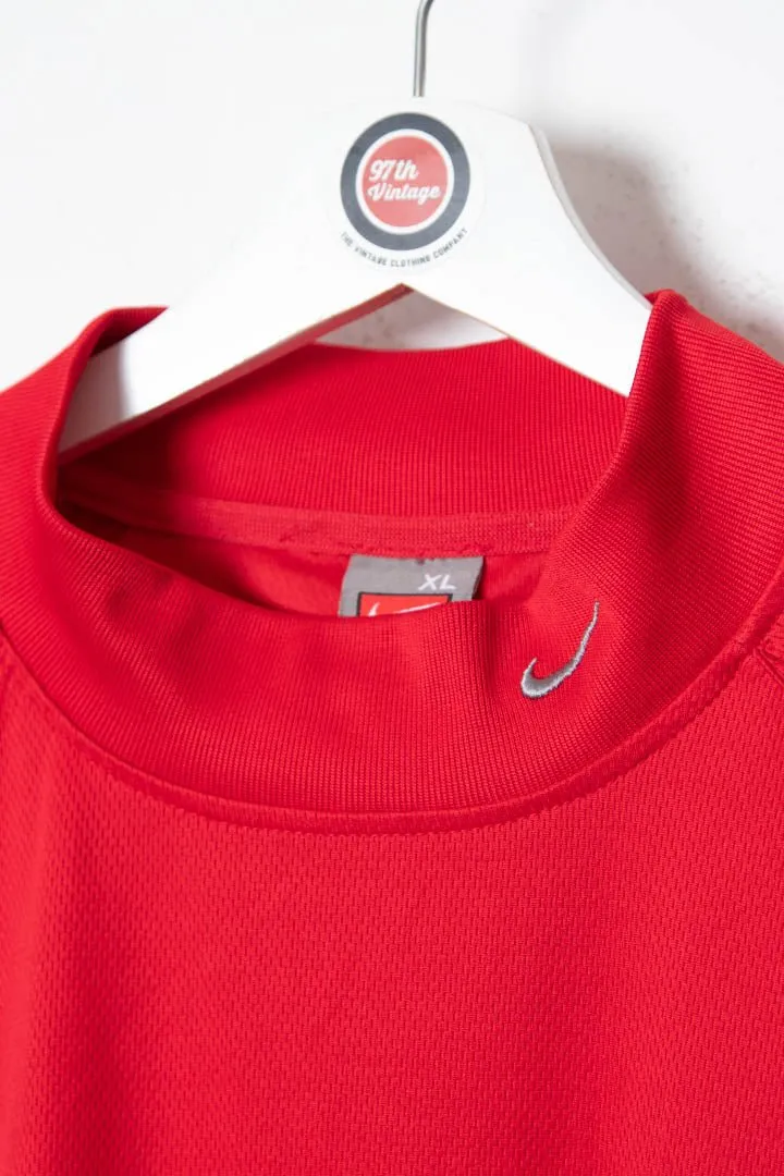 Ohio State Nike Longsleeve Training T-Shirt (XL)