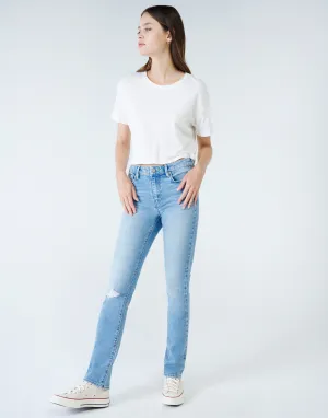 OLIVIA High-Rise Skinny in Ryder
