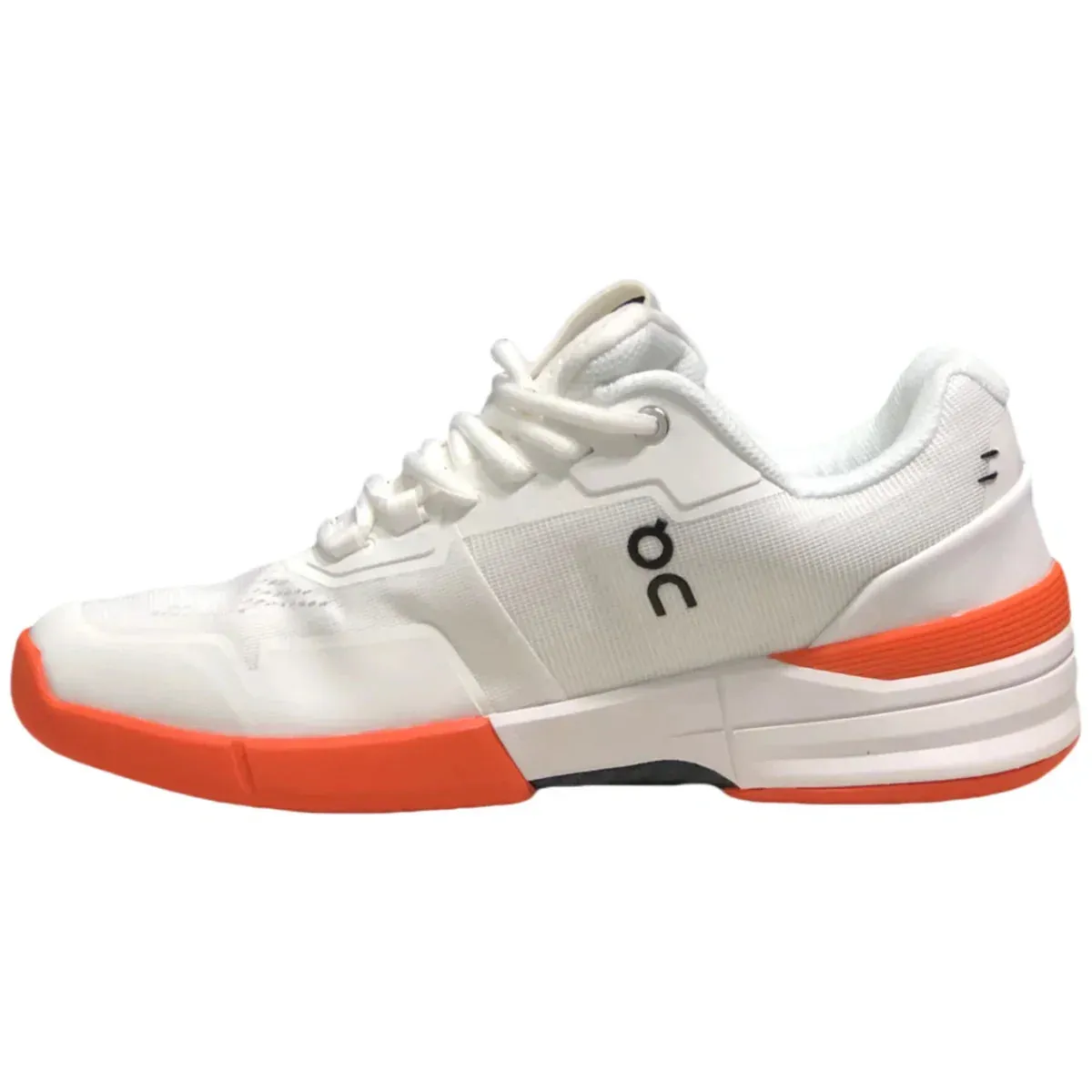 On The Roger Pro Women's White/Oranges