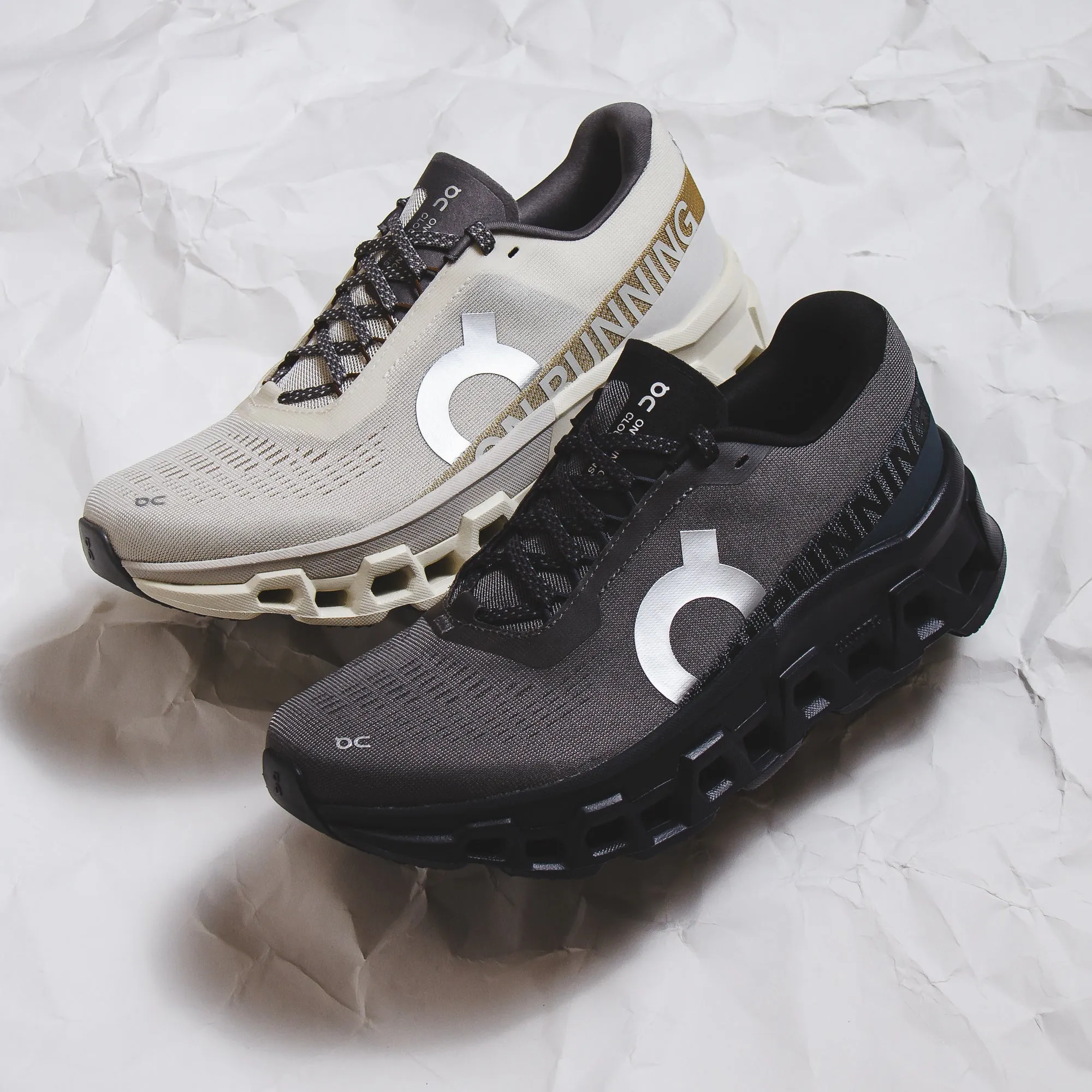 ON Women Cloudmonster 2 Asphalt 3WE10112539