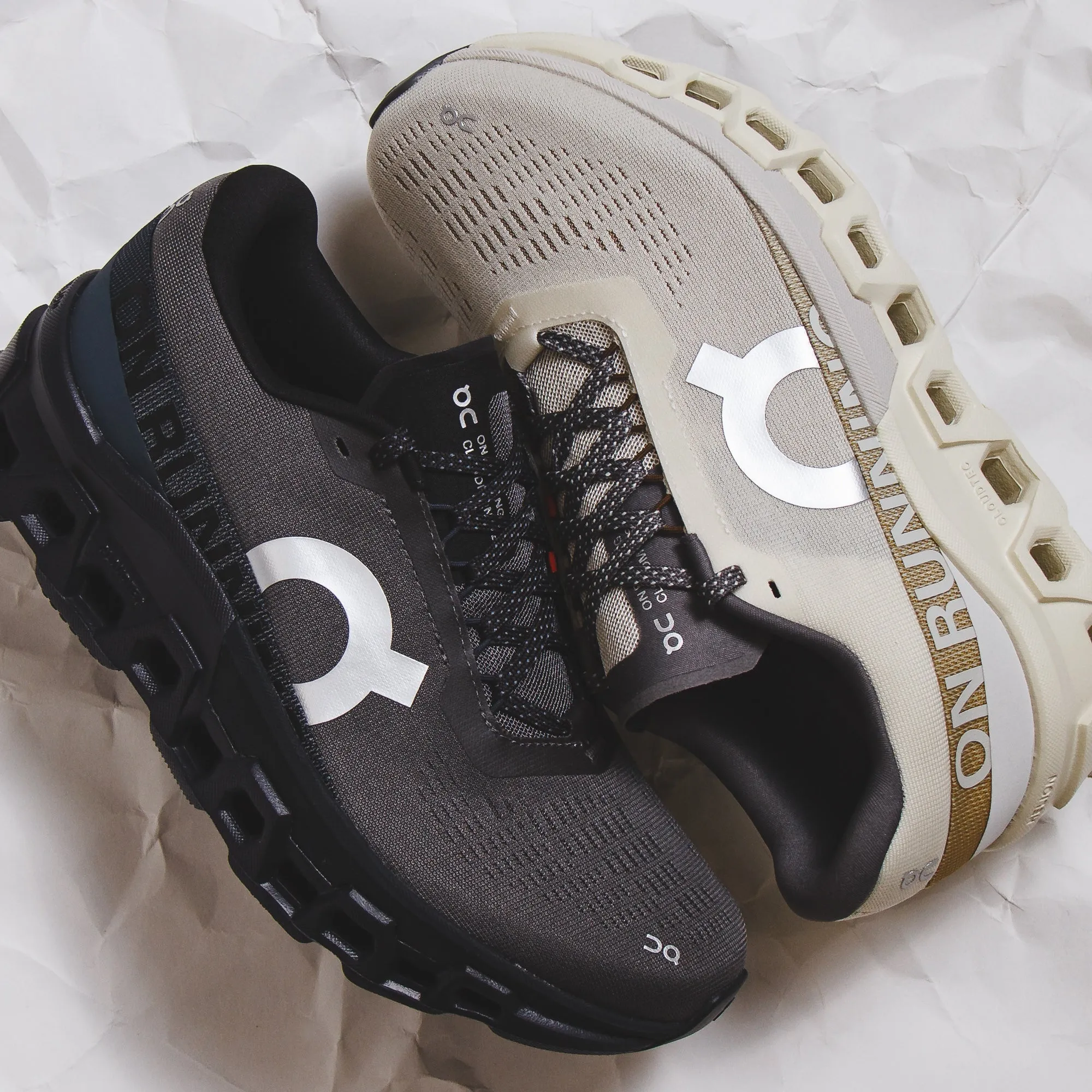 ON Women Cloudmonster 2 Asphalt 3WE10112539