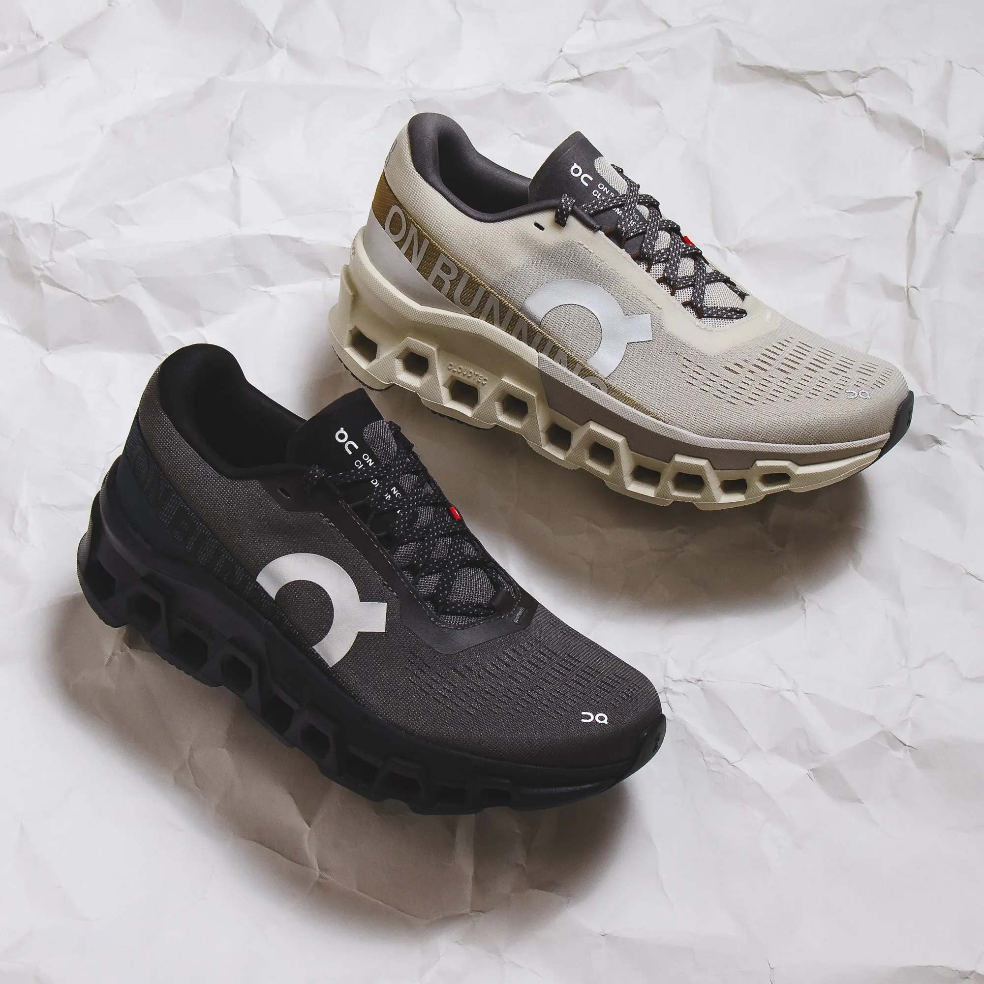 ON Women Cloudmonster 2 Asphalt 3WE10112539
