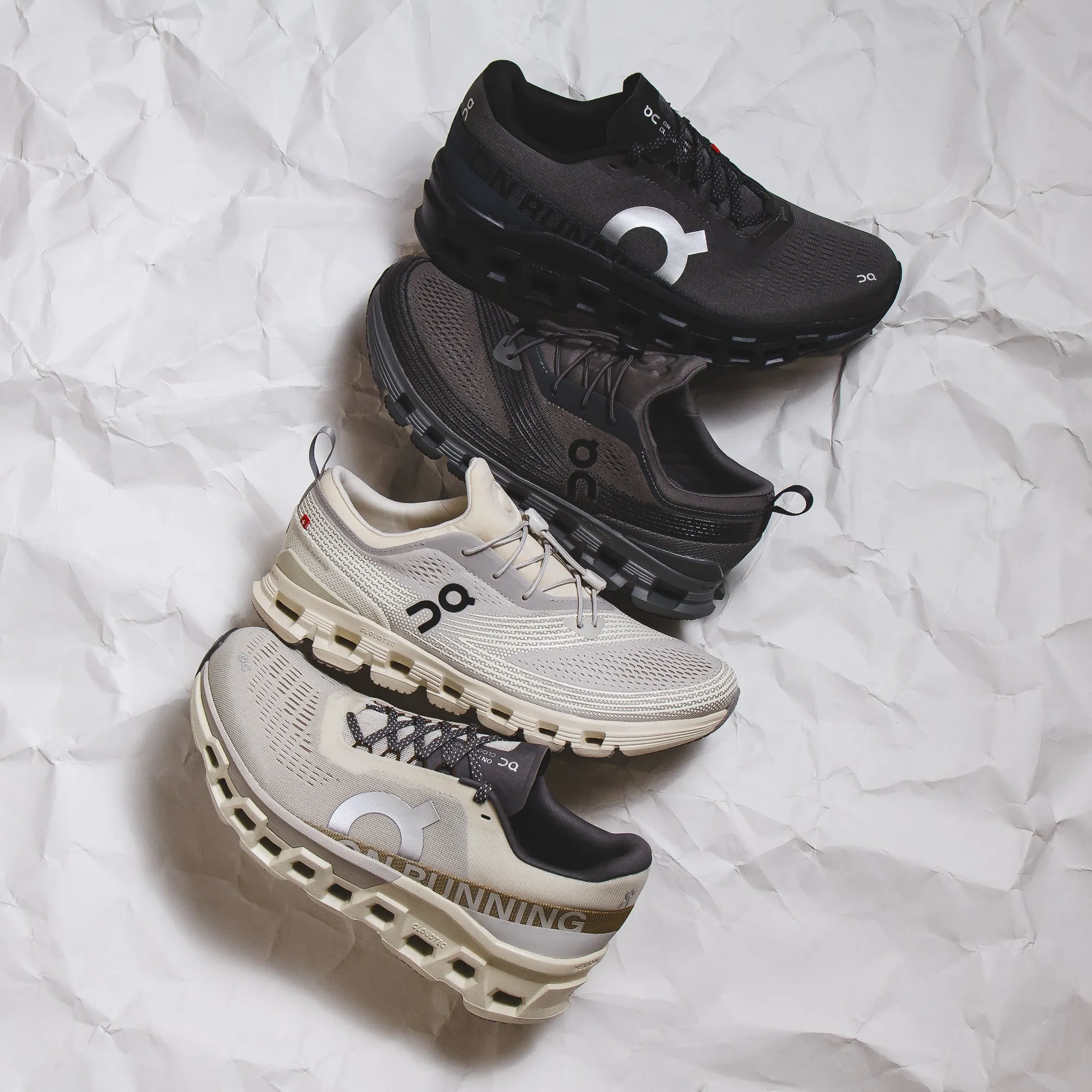 ON Women Cloudmonster 2 Asphalt 3WE10112539