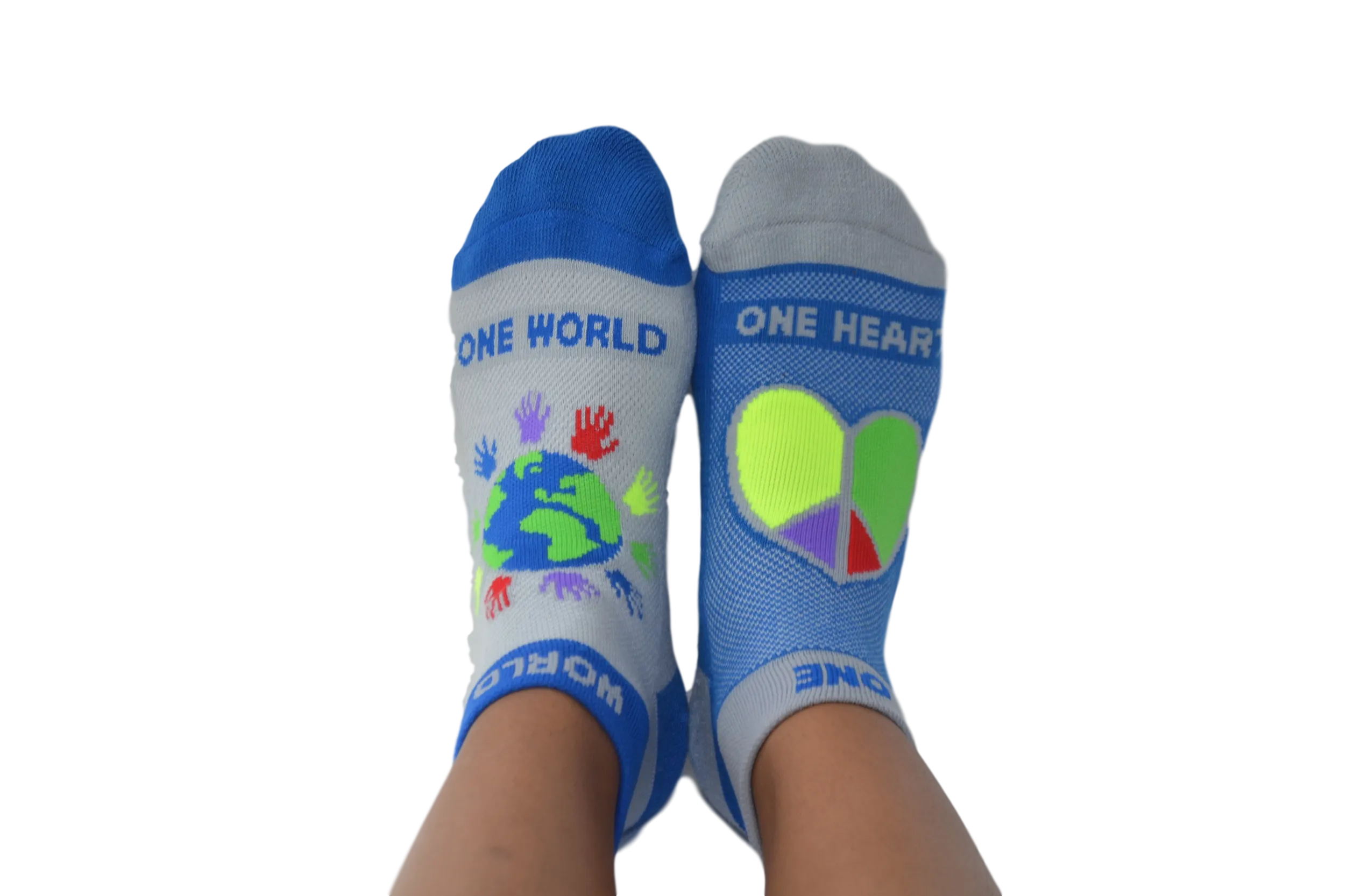 One World (Crew/Low-Cut)