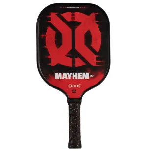 Onix Mayhem Pickleball Paddle