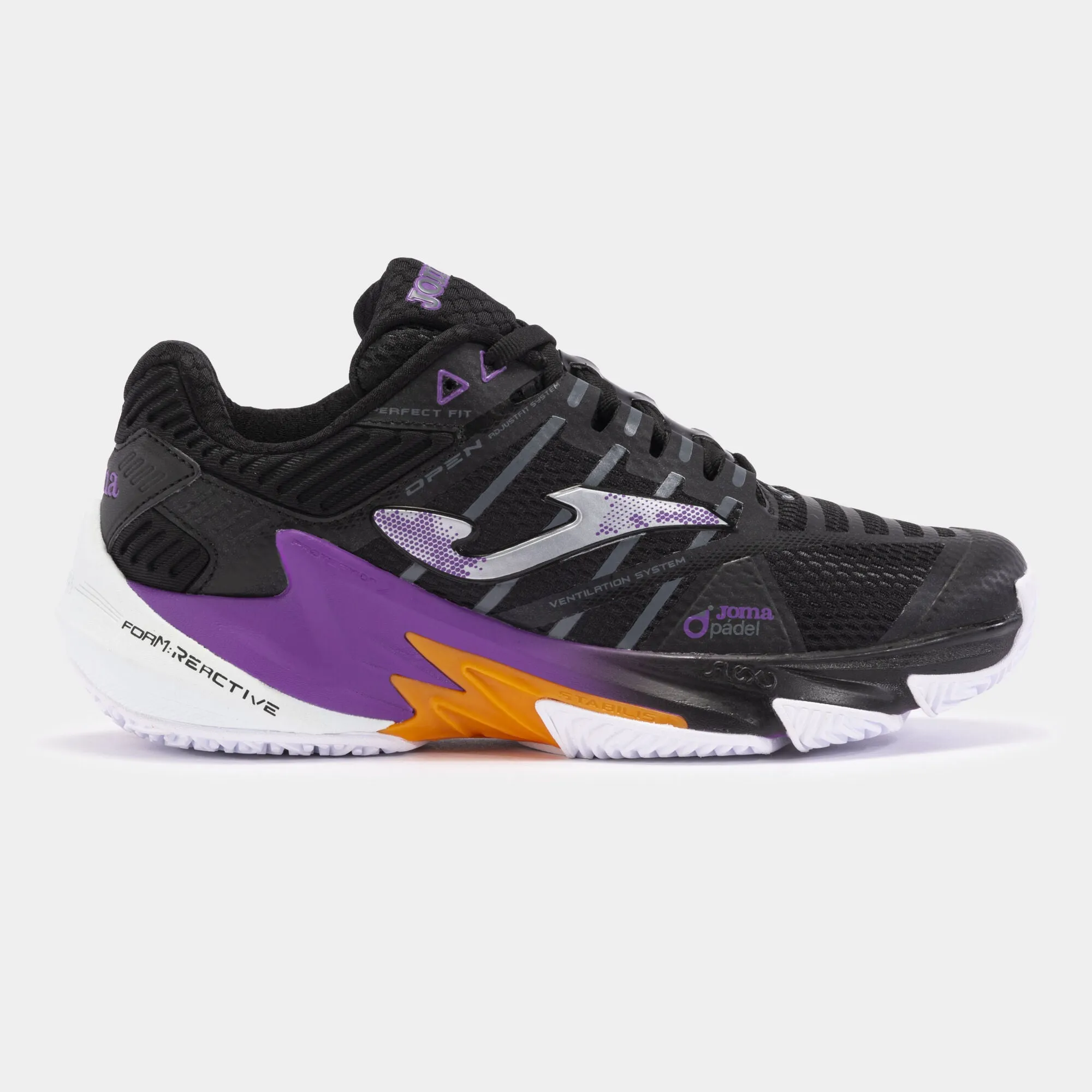 Open 2401 Women's Padel Shoes