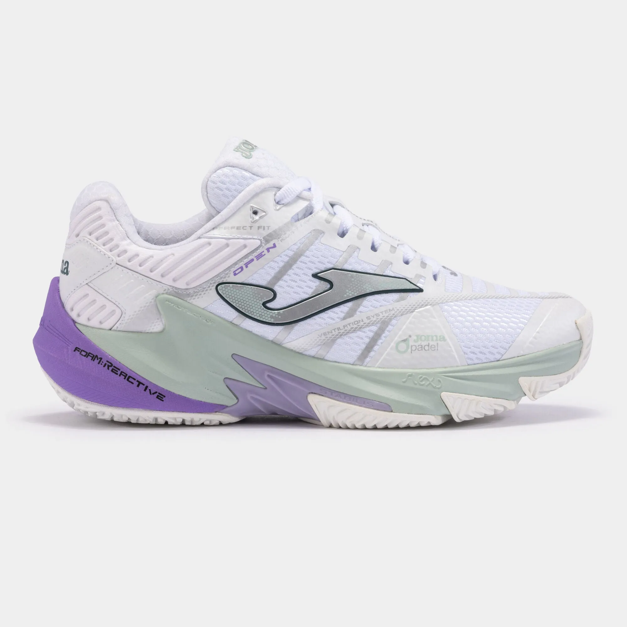 Open 2401 Women's Padel Shoes