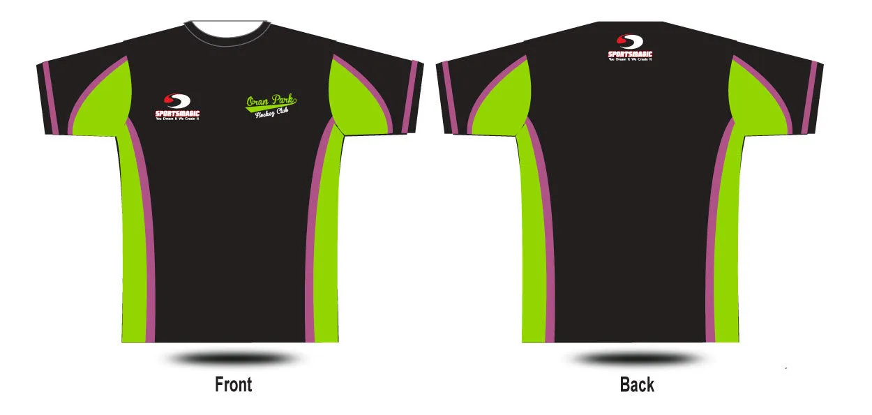 ORAN PARK HOCKEY - Men's Training Tee