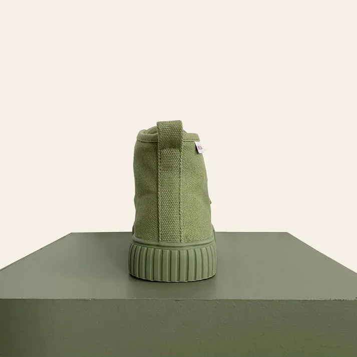 Original High Top - Khaki