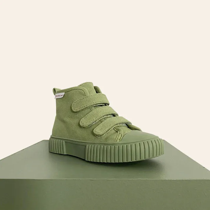 Original High Top - Khaki