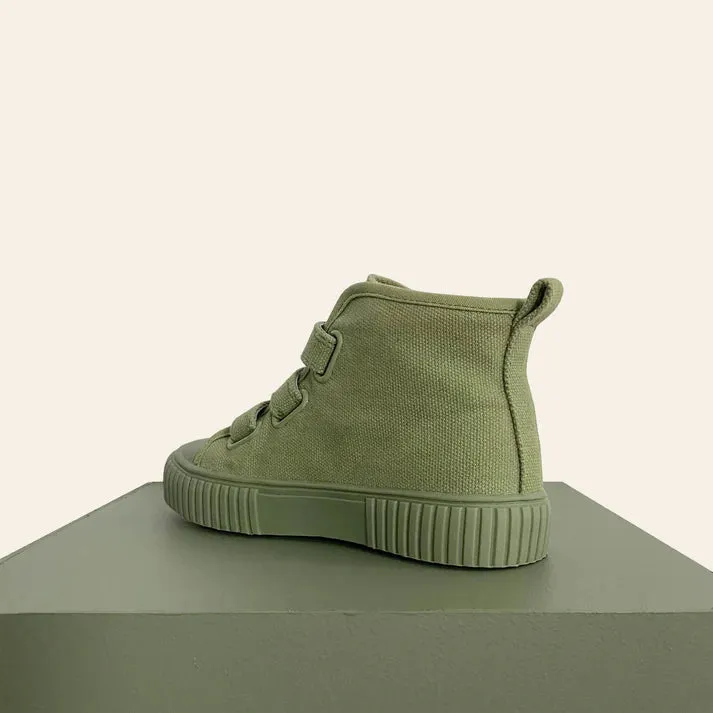 Original High Top - Khaki