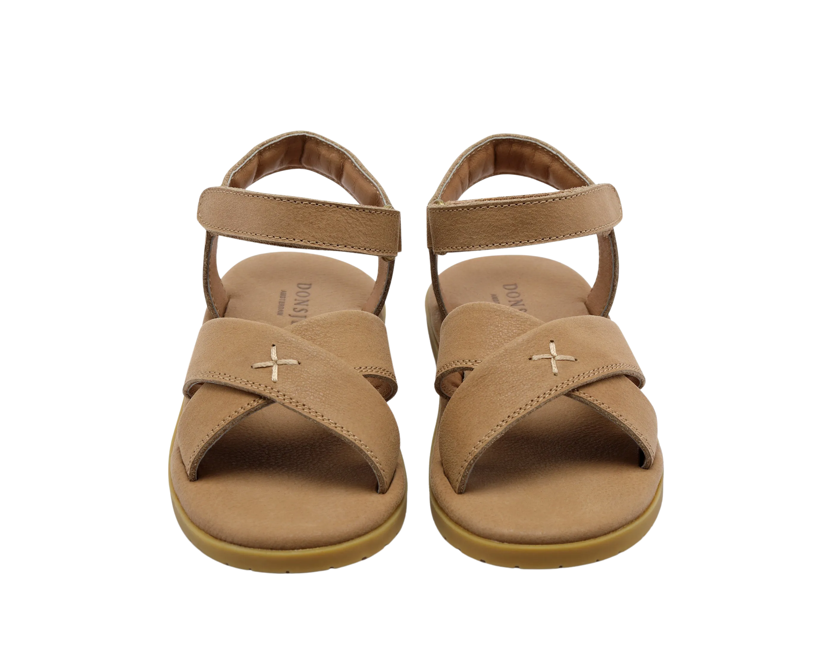 Otis Sandals | Truffle Leather