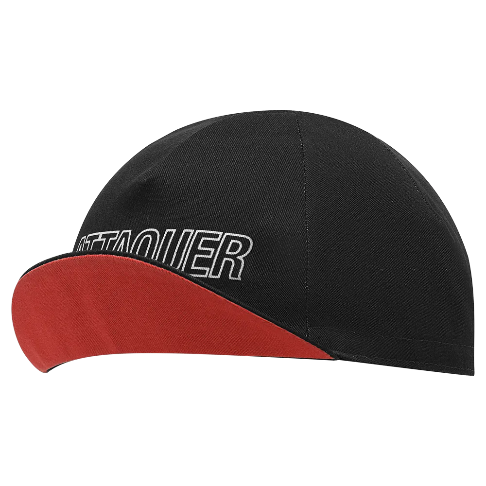 Outliner Logo Cap Black