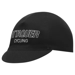 Outliner Logo Cap Black