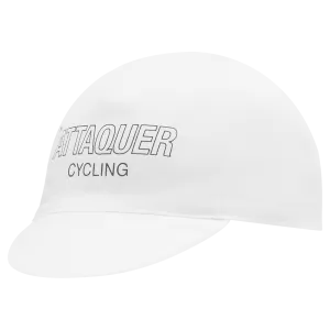 Outliner Logo Cap White