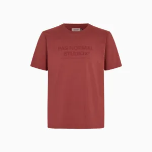 Pas Normal Studios Off-Race Logo T-Shirt - Grape