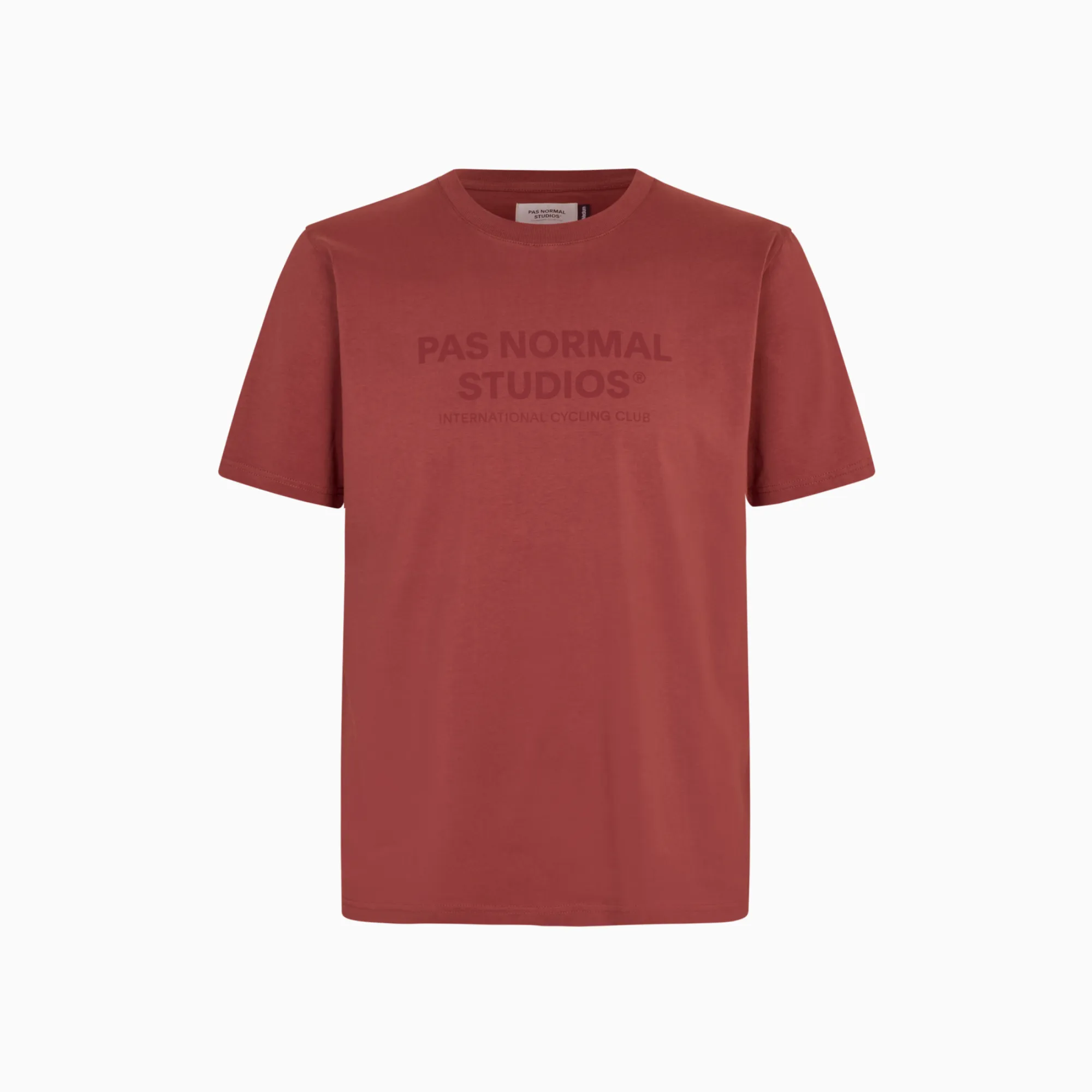 Pas Normal Studios Off-Race Logo T-Shirt - Grape
