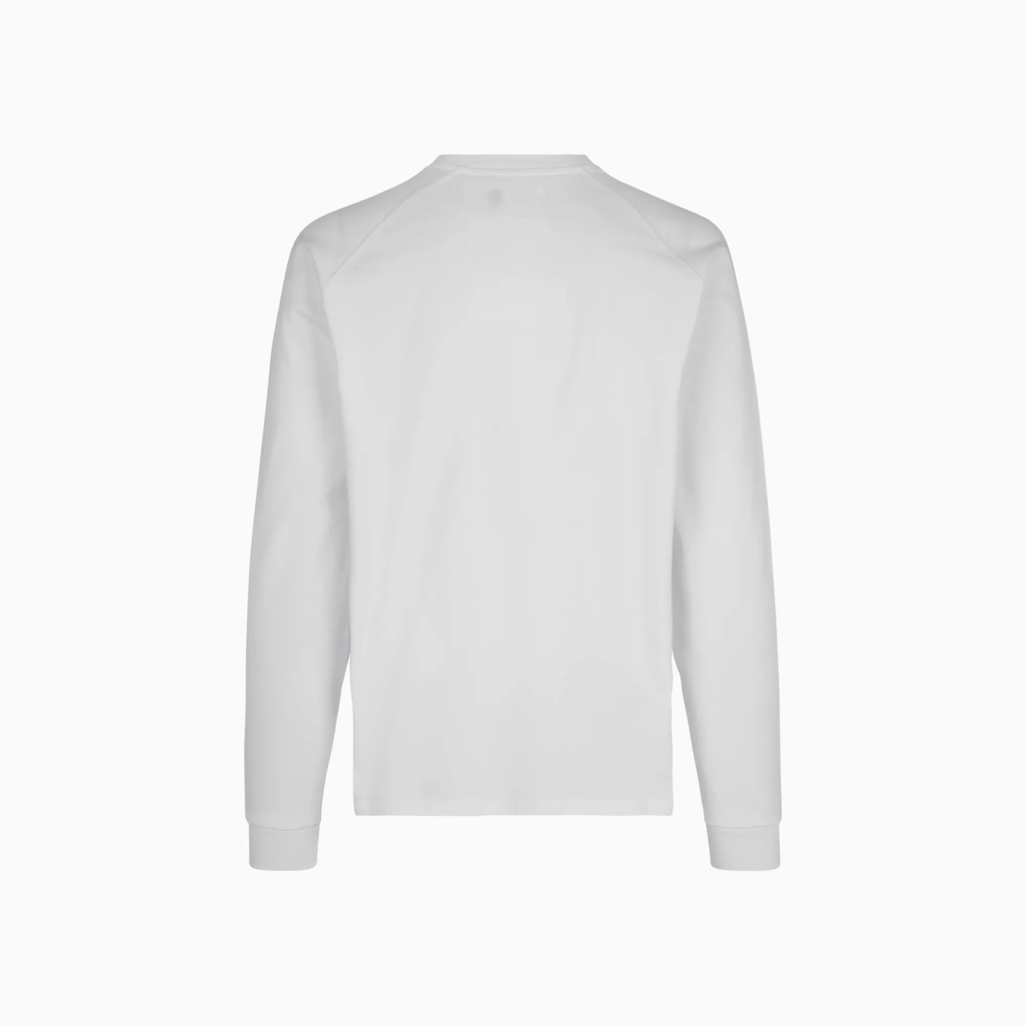 Pas Normal Studios Off-Race Long Sleeve T-shirt - White