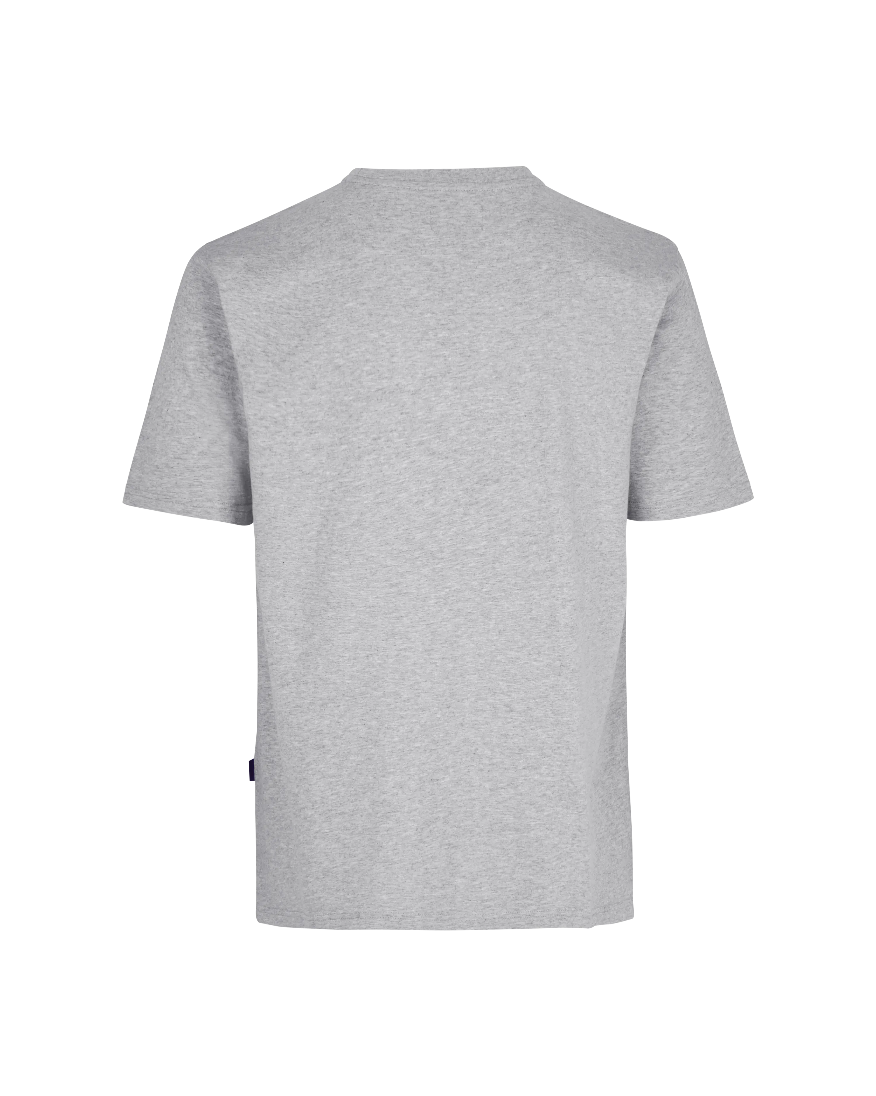Pas Normal Studios - Off-Race PNS T-Shirt - Grey
