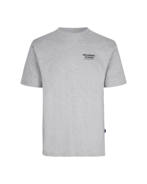 Pas Normal Studios - Off-Race PNS T-Shirt - Grey