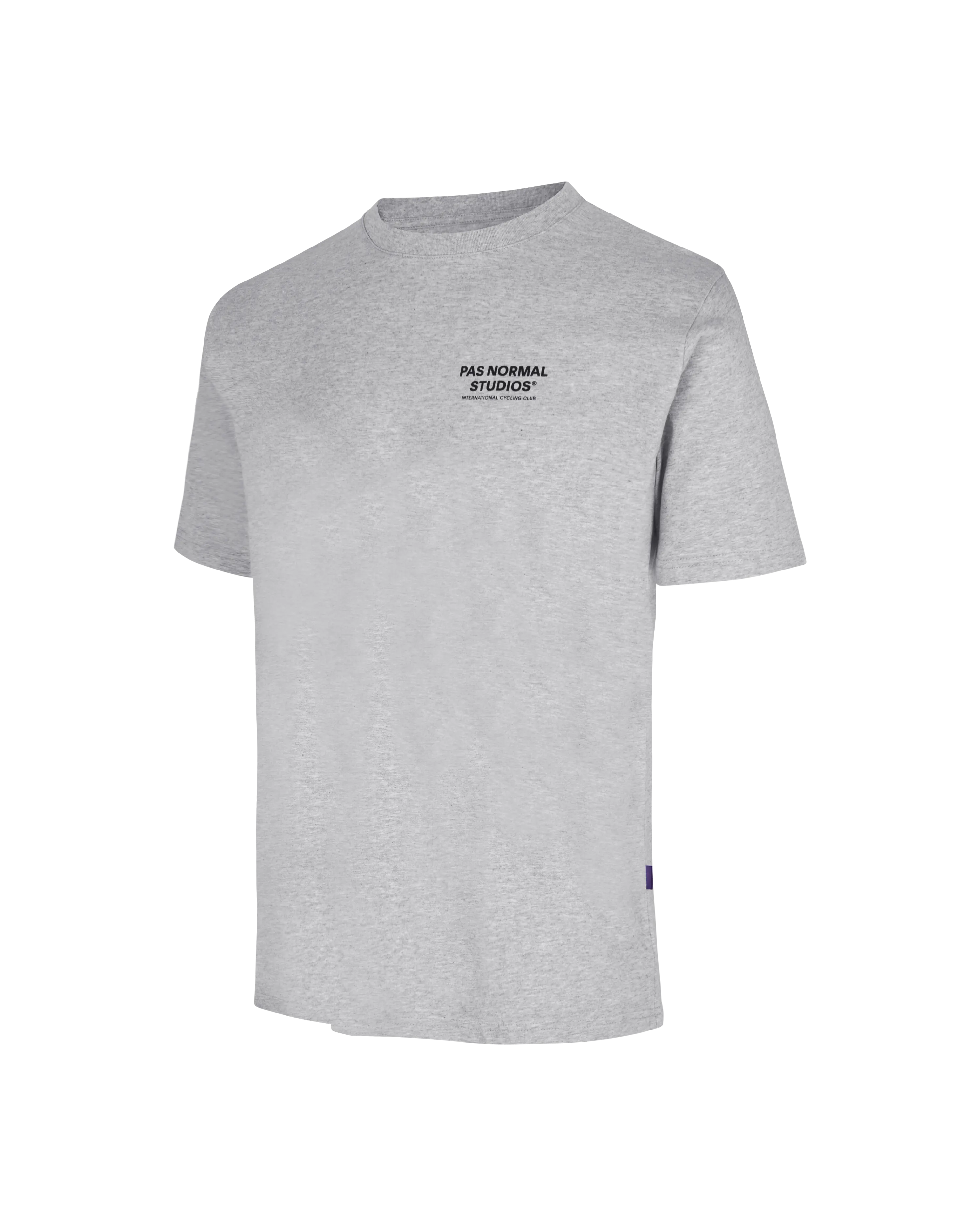 Pas Normal Studios - Off-Race PNS T-Shirt - Grey