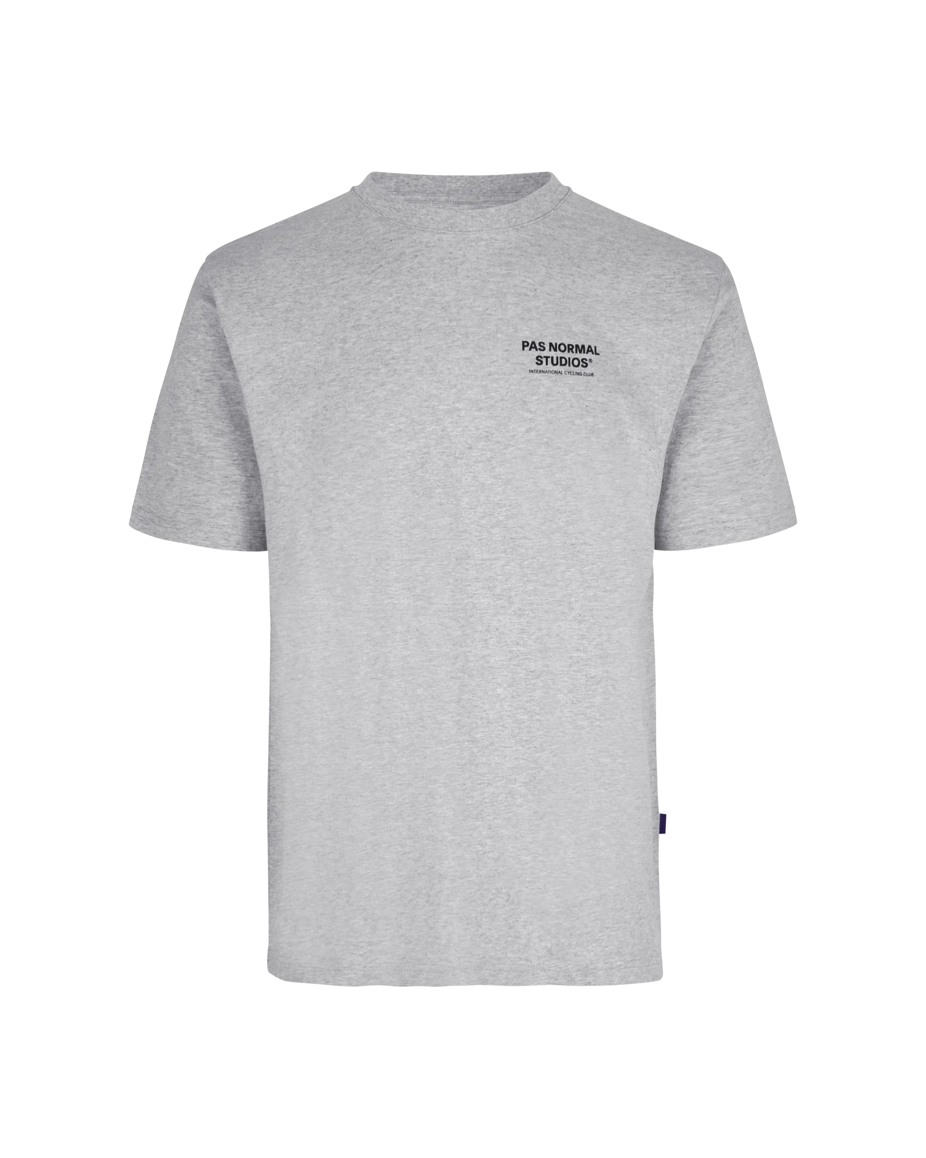 Pas Normal Studios - Off-Race PNS T-Shirt - Grey