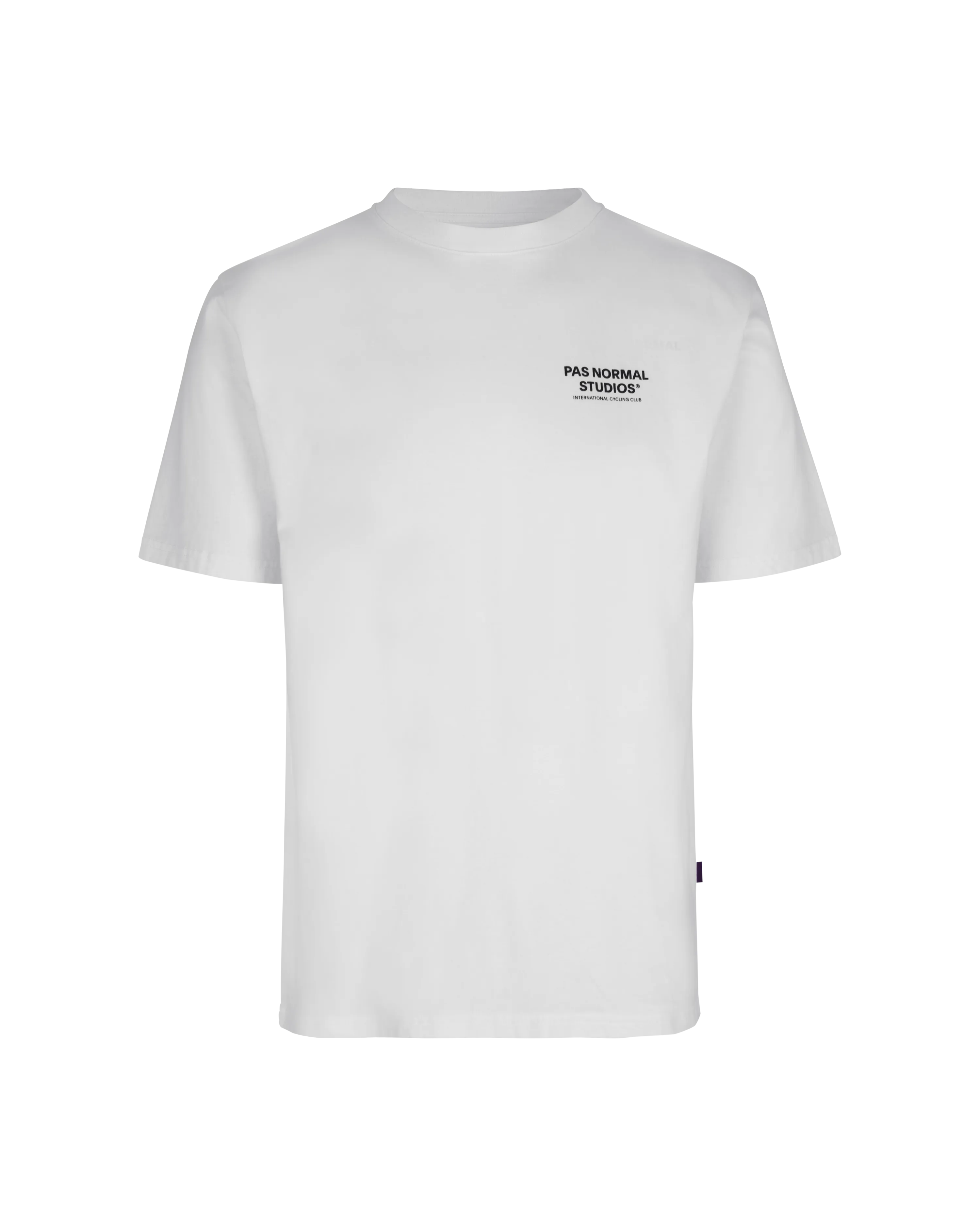 Pas Normal Studios - Off-Race PNS T-Shirt - White