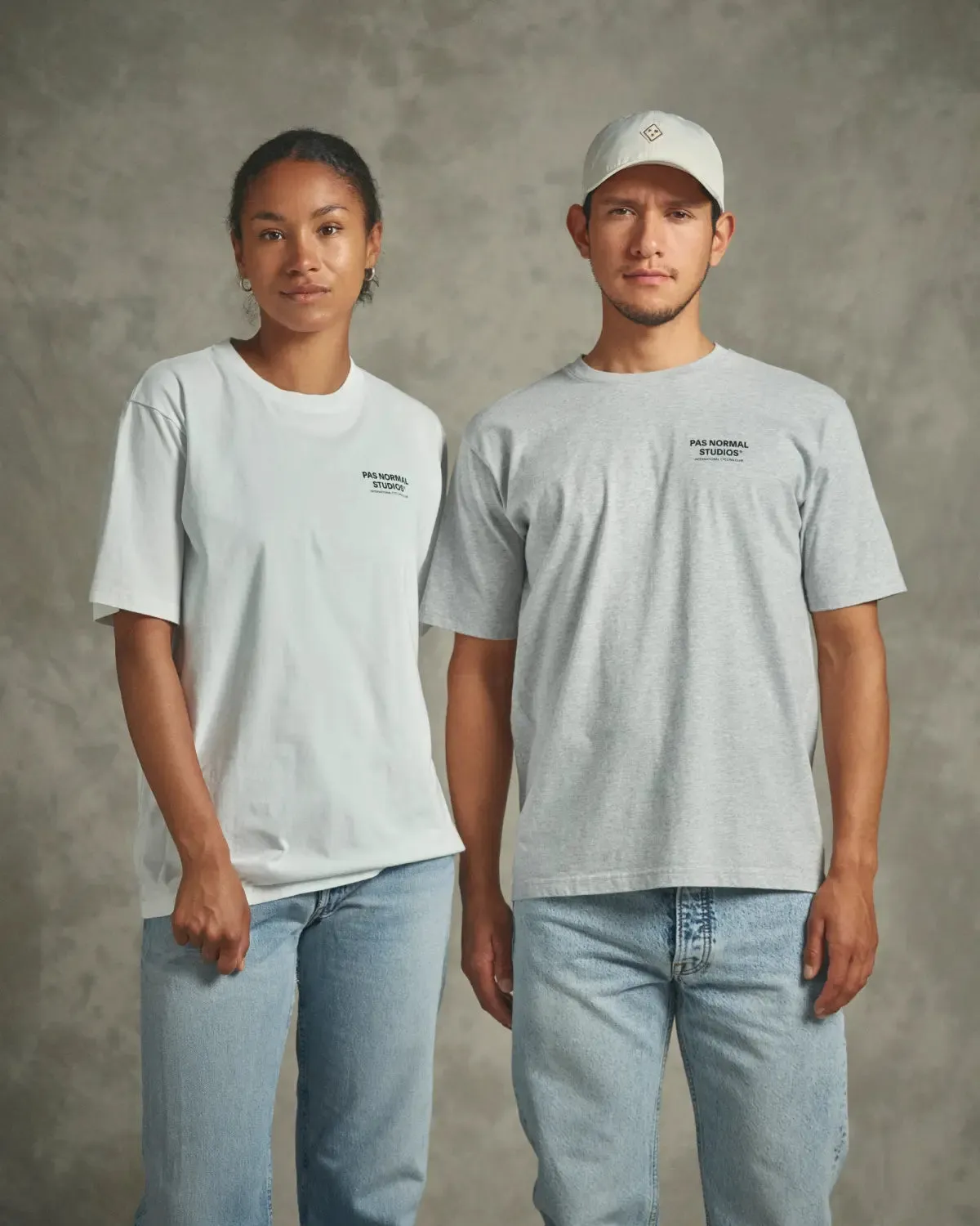Pas Normal Studios - Off-Race PNS T-Shirt - White