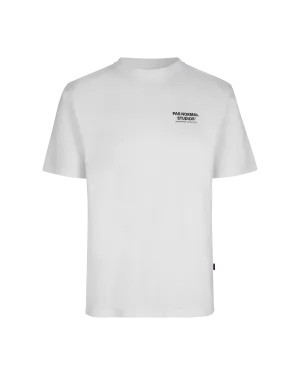 Pas Normal Studios - Off-Race PNS T-Shirt - White