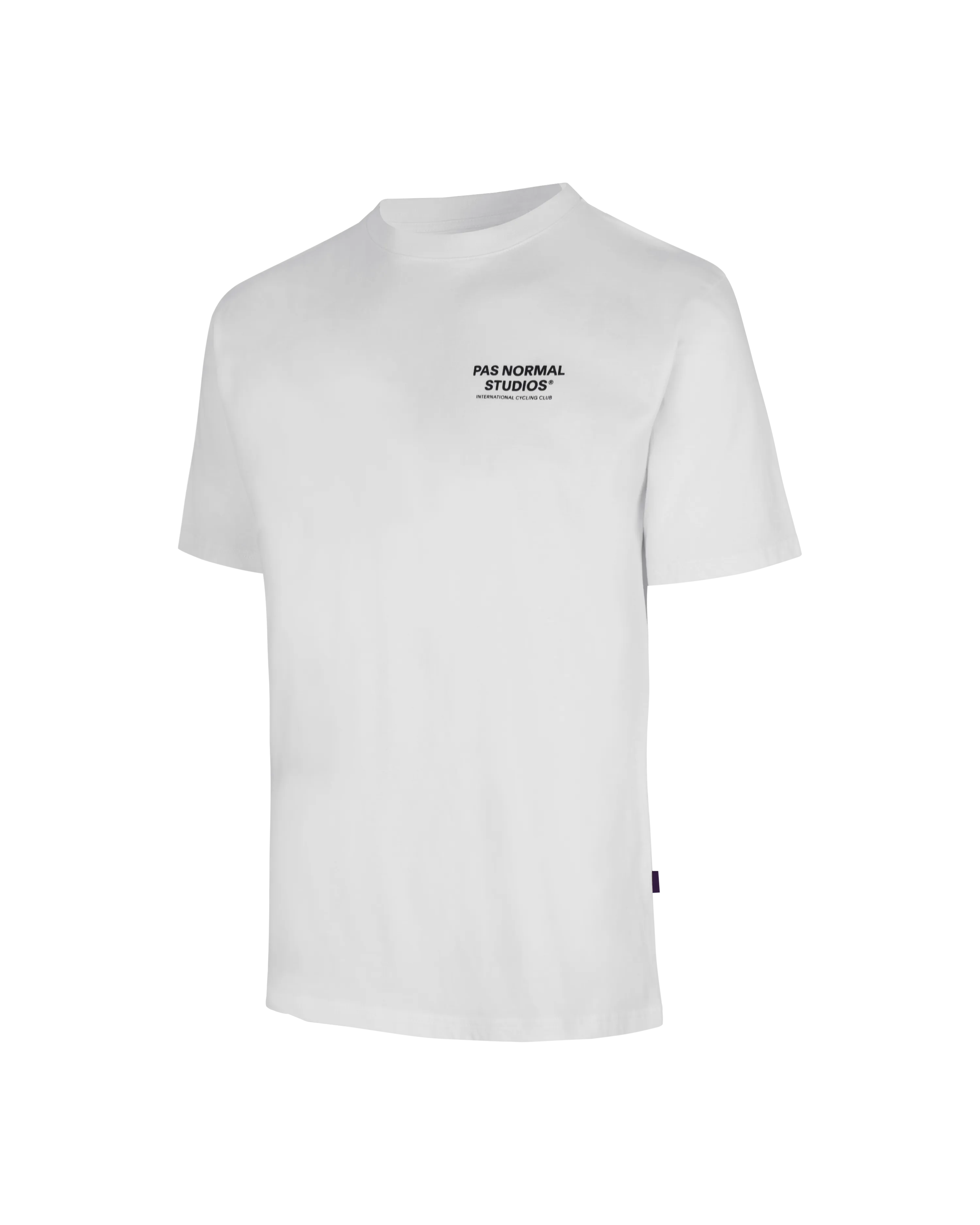 Pas Normal Studios - Off-Race PNS T-Shirt - White