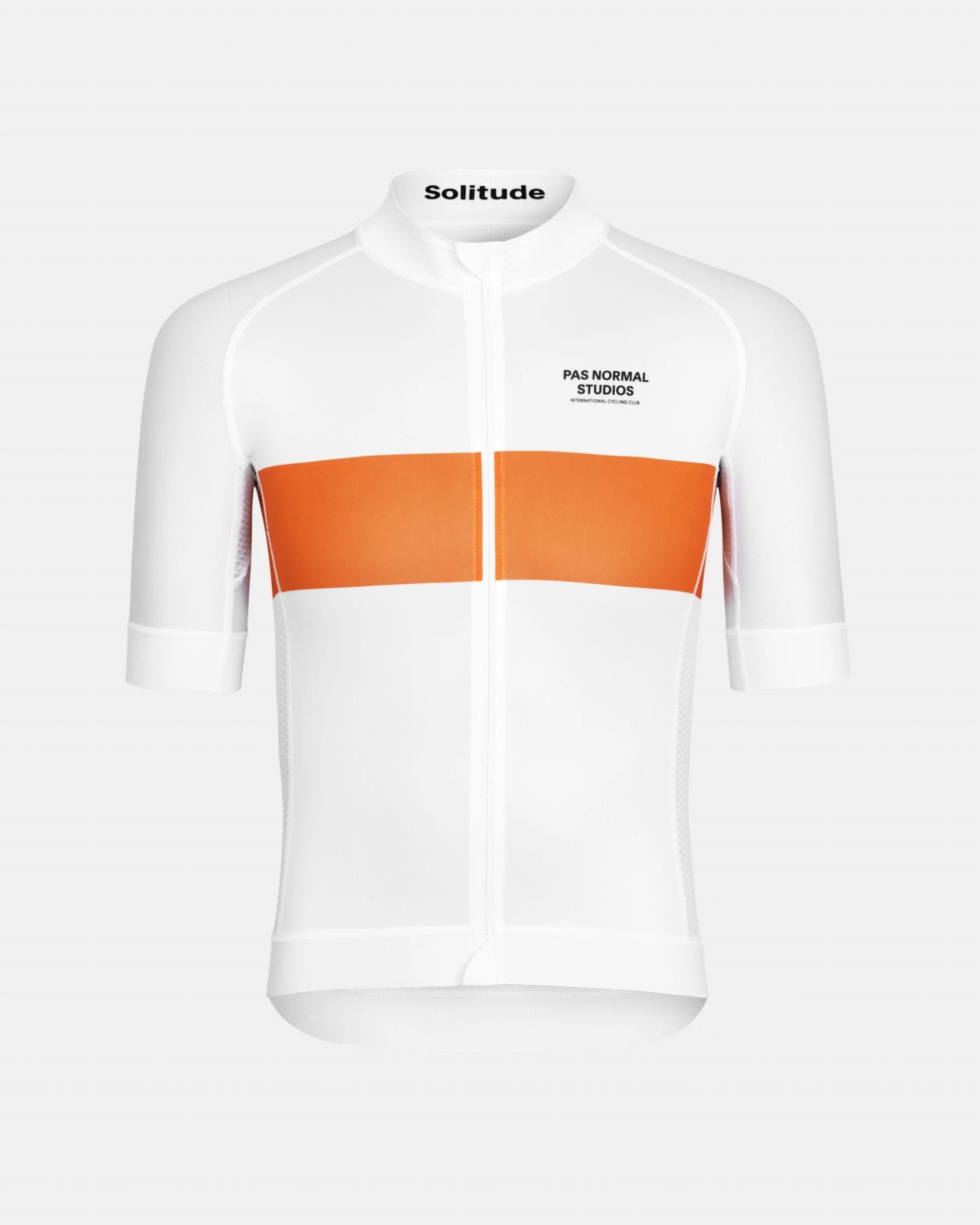 Pas Normal Studios - Solitude Jersey - White Stripe