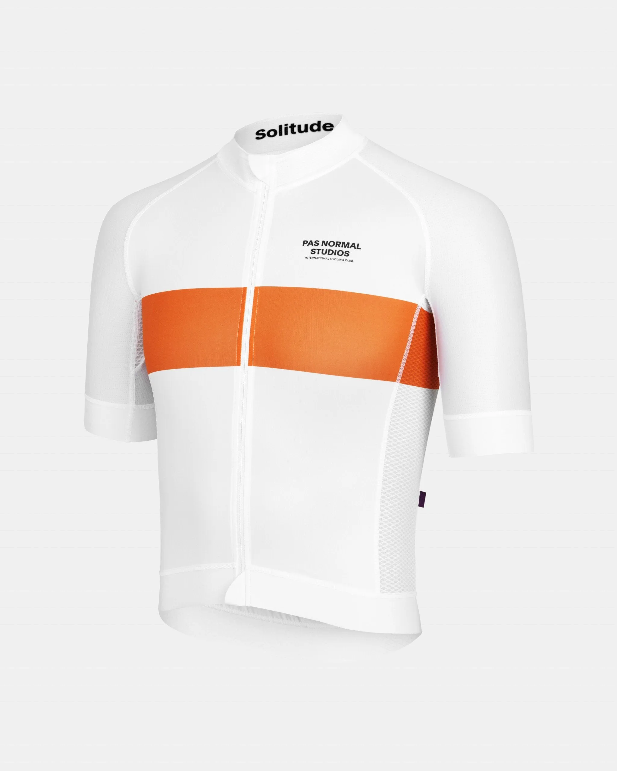 Pas Normal Studios - Solitude Jersey - White Stripe