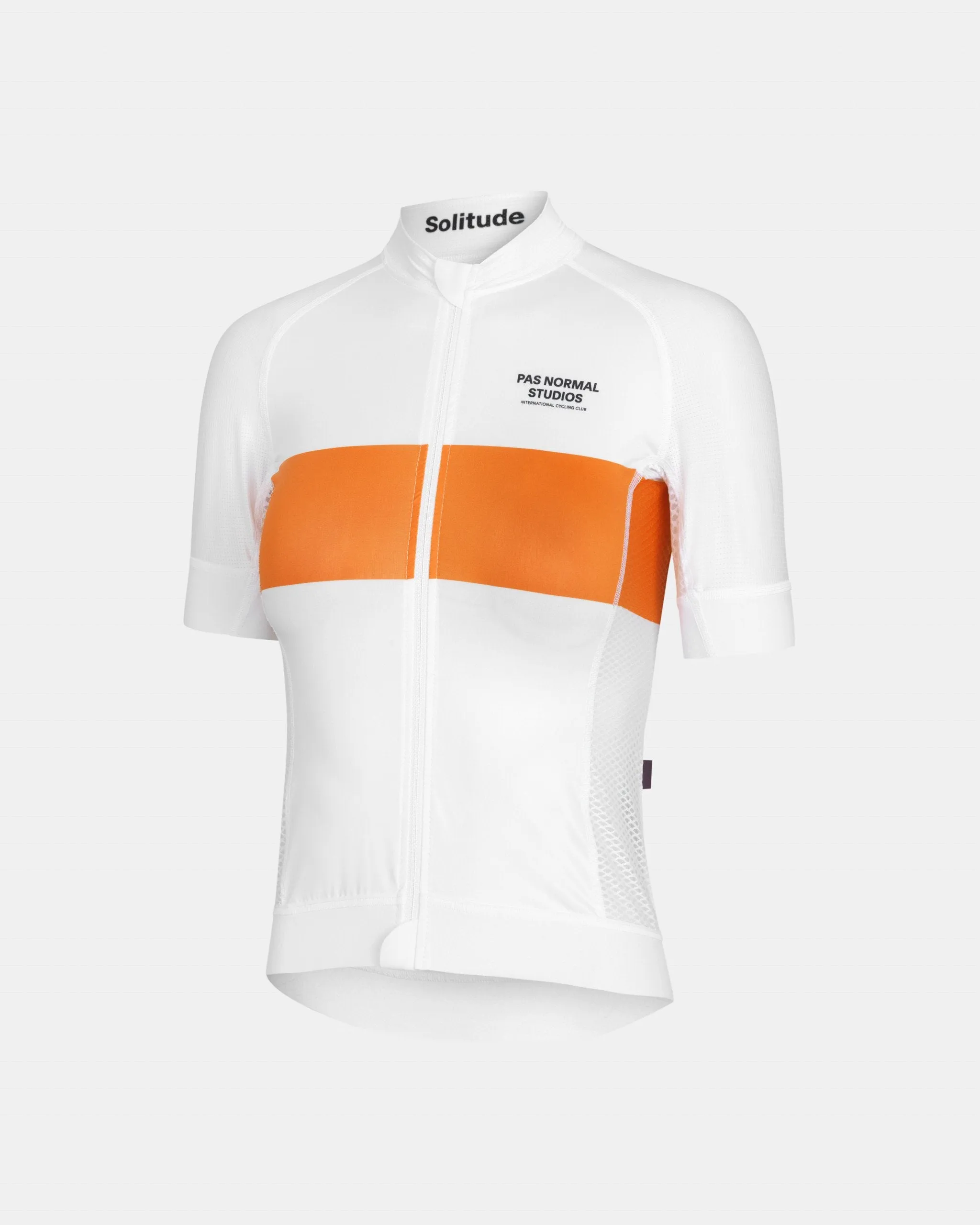 Pas Normal Studios - Women's Solitude Jersey - White Stripe