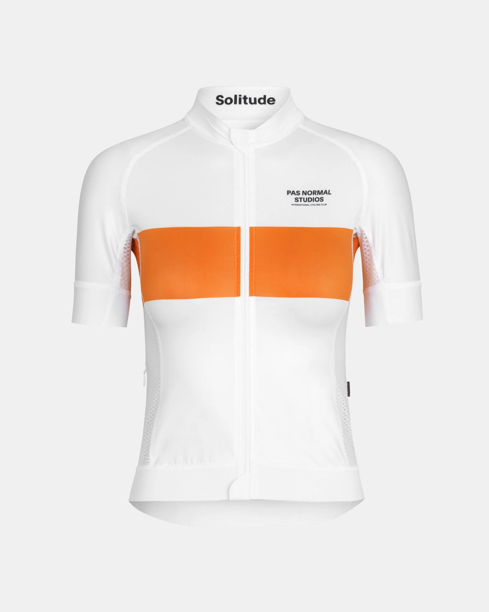 Pas Normal Studios - Women's Solitude Jersey - White Stripe