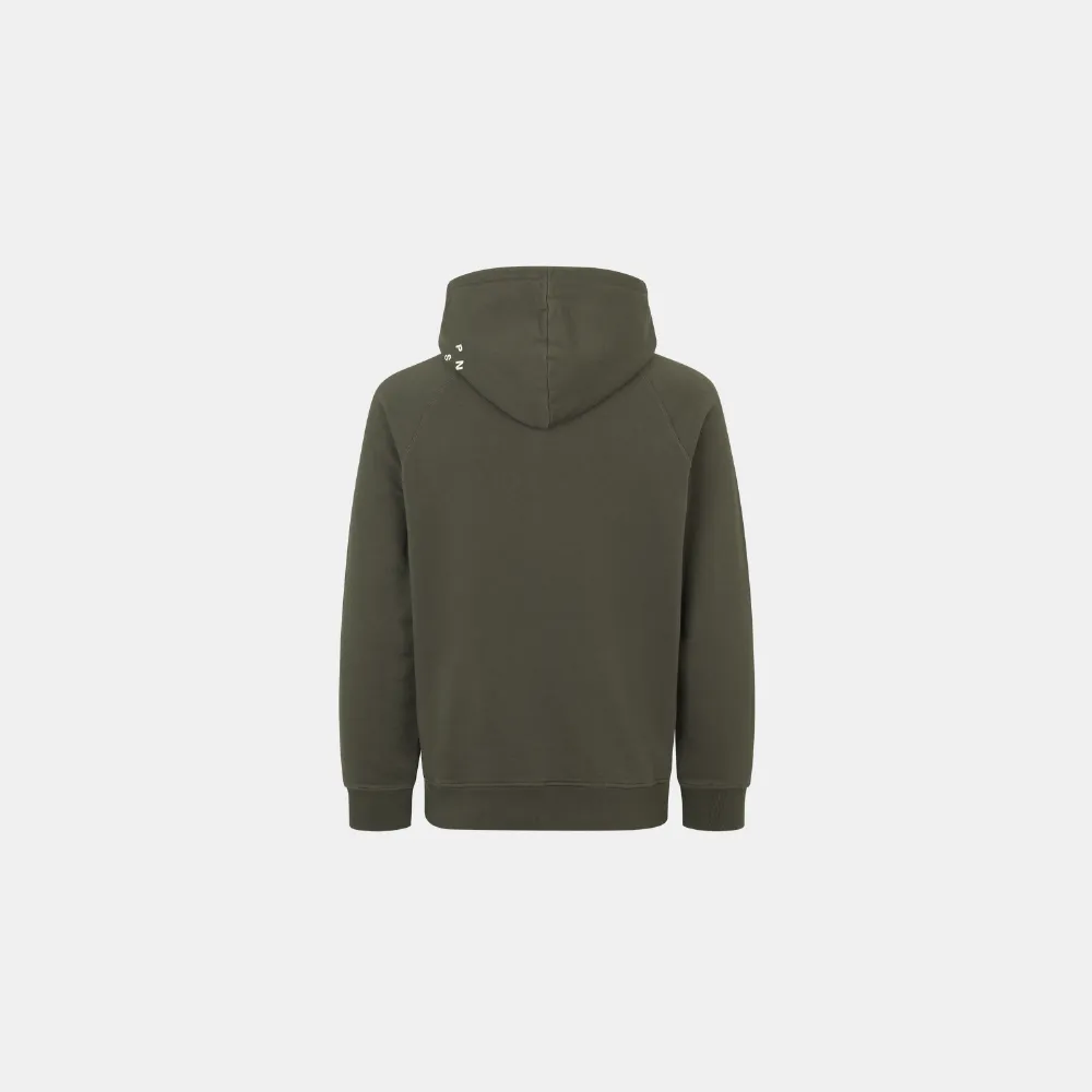 Pas Normal Studios x Oakley Off-Race Hoodie - Black Olive